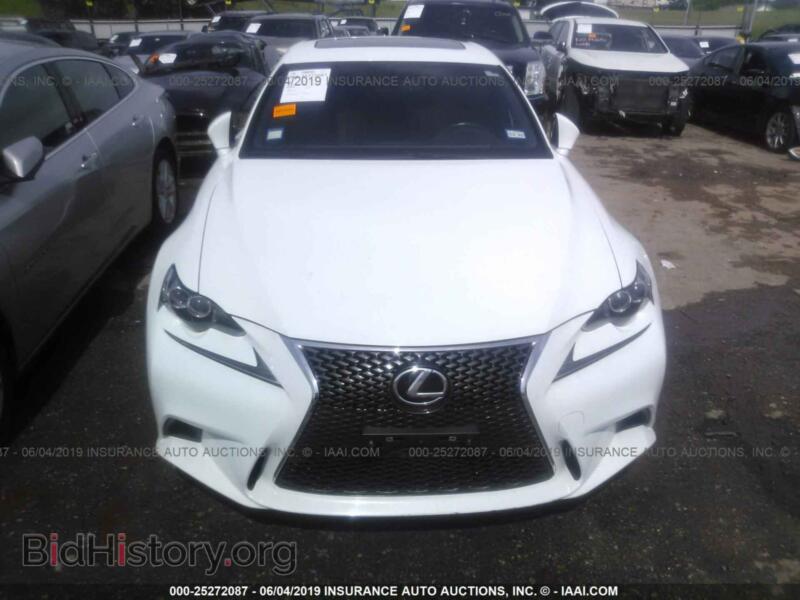 2014 Lexus IS (VIN JTHBF1D29E5022743) — фото 6 из 10