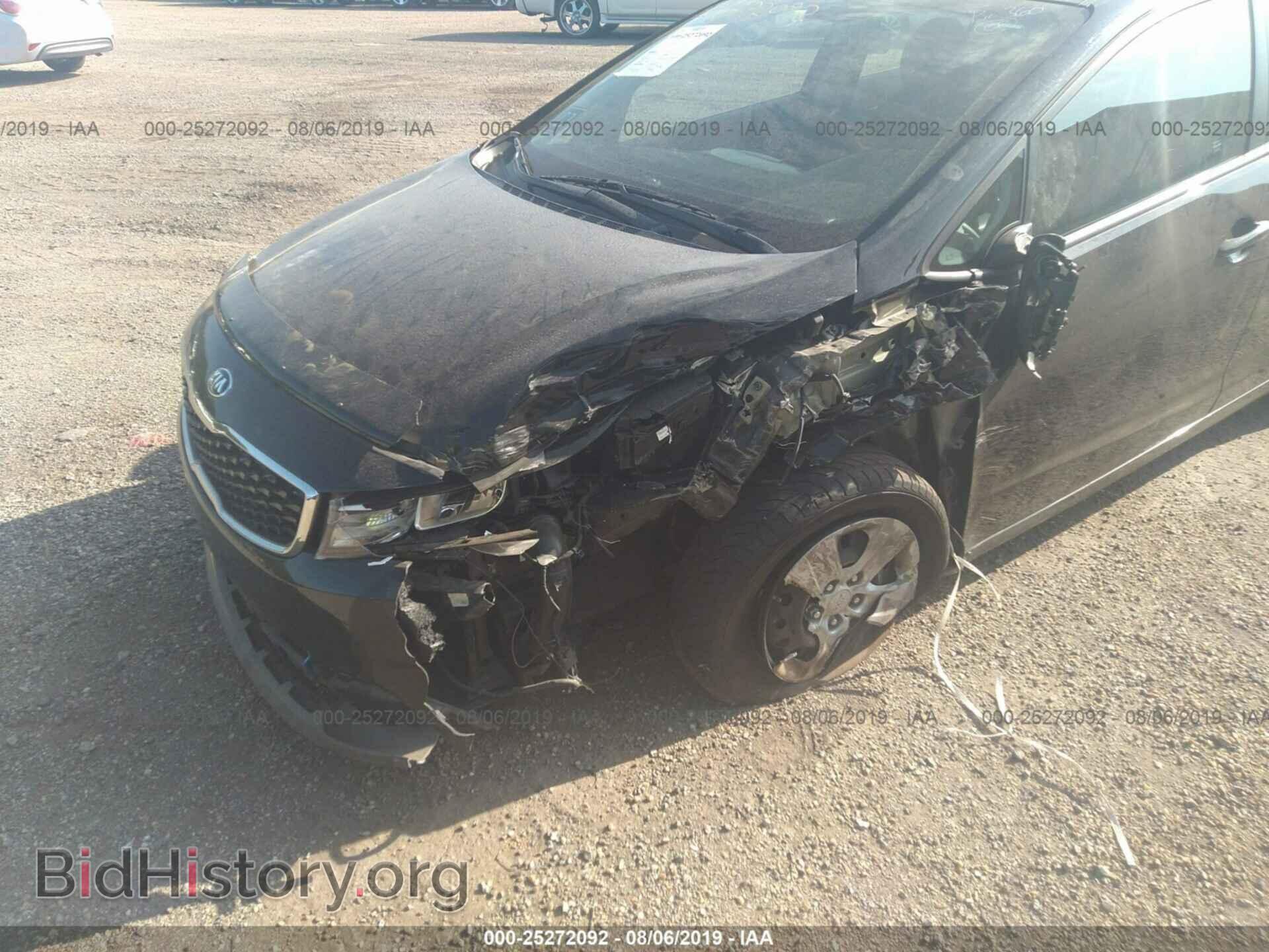 2017 KIA FORTE - VIN: 3KPFK4A79HE093658 - Фото 6