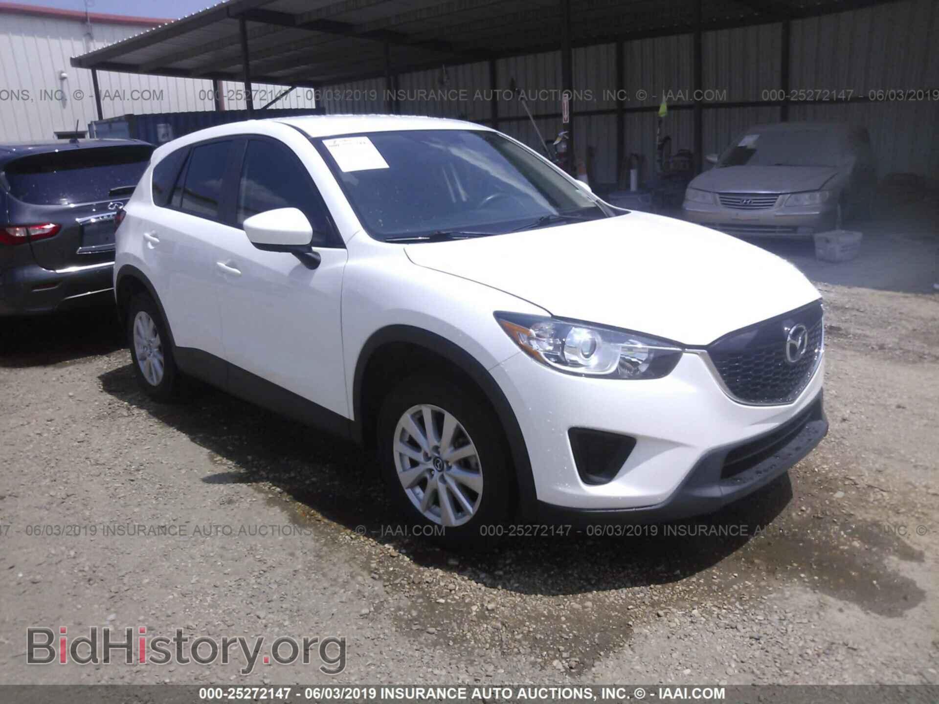 Фотография JM3KE2BE1D0147603 - MAZDA CX-5 2013