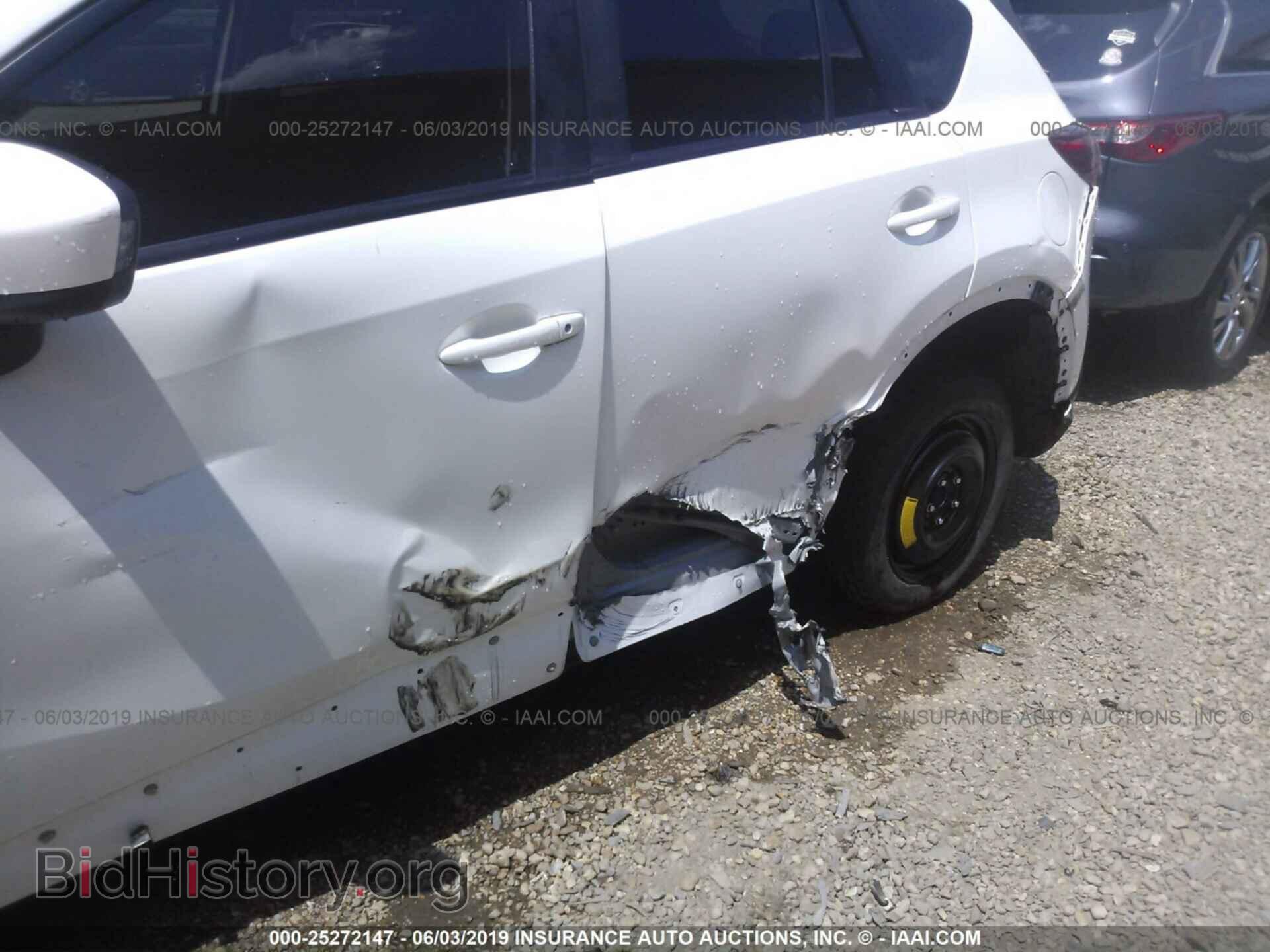 2013 MAZDA CX-5 - VIN: JM3KE2BE1D0147603 - Фото 6