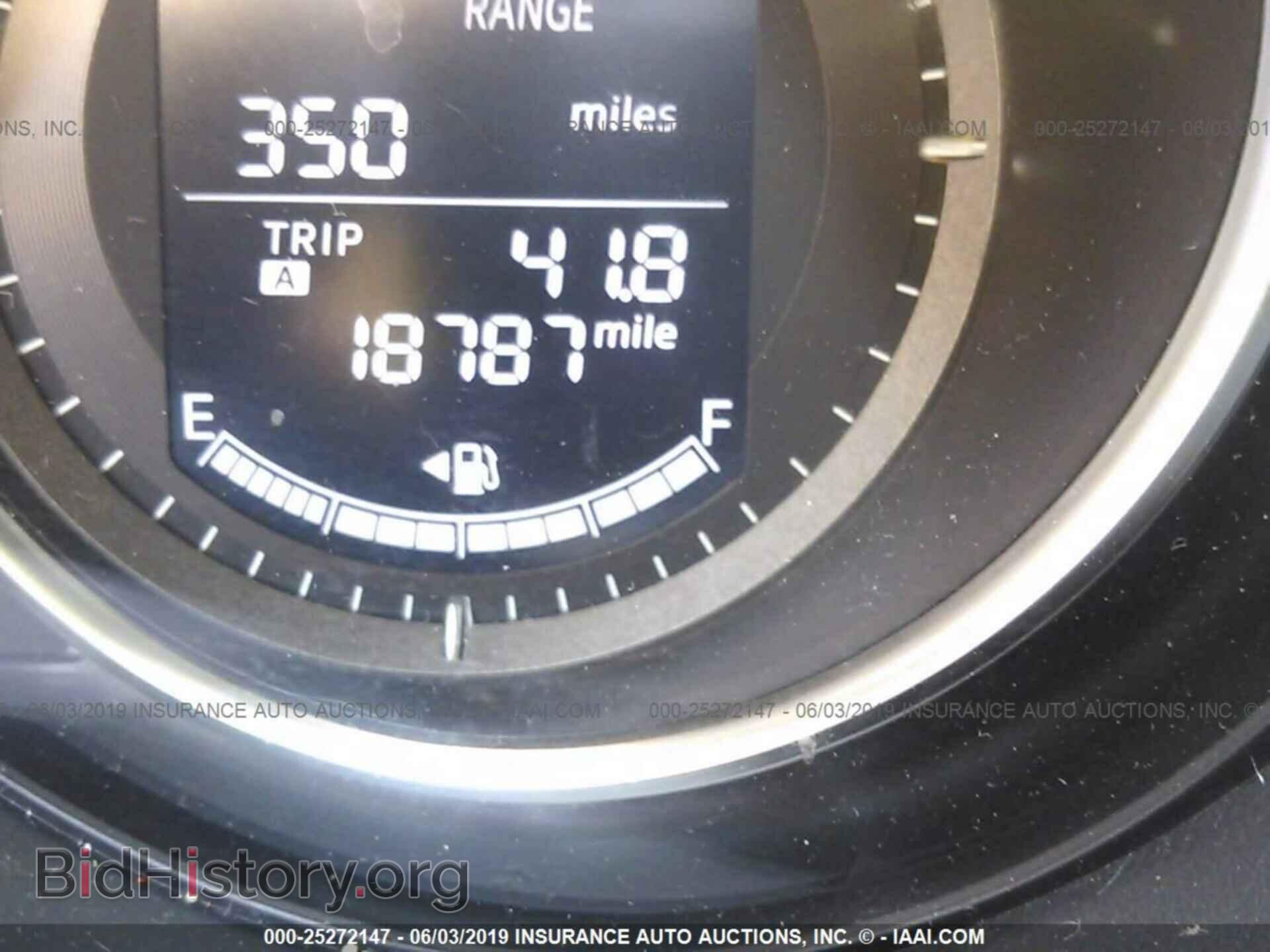 2013 MAZDA CX-5 - VIN: JM3KE2BE1D0147603 - Фото 7