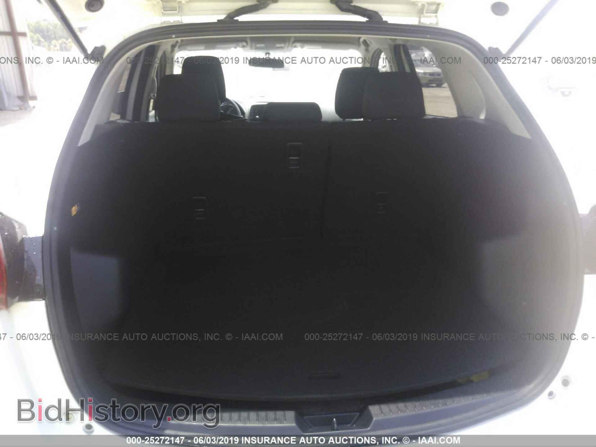 2013 MAZDA CX-5 - VIN: JM3KE2BE1D0147603 - Фото 8