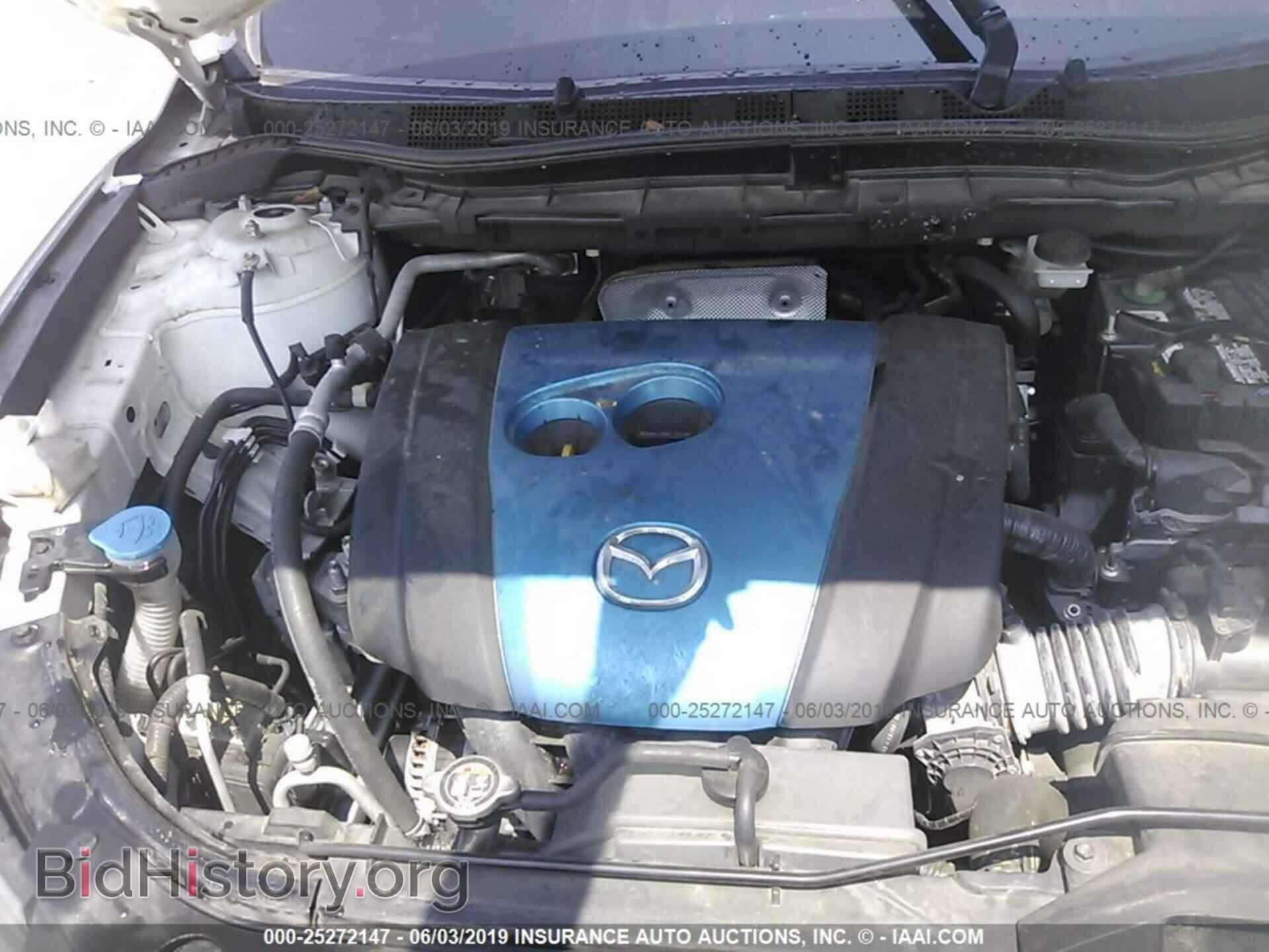 2013 MAZDA CX-5 - VIN: JM3KE2BE1D0147603 - Фото 10