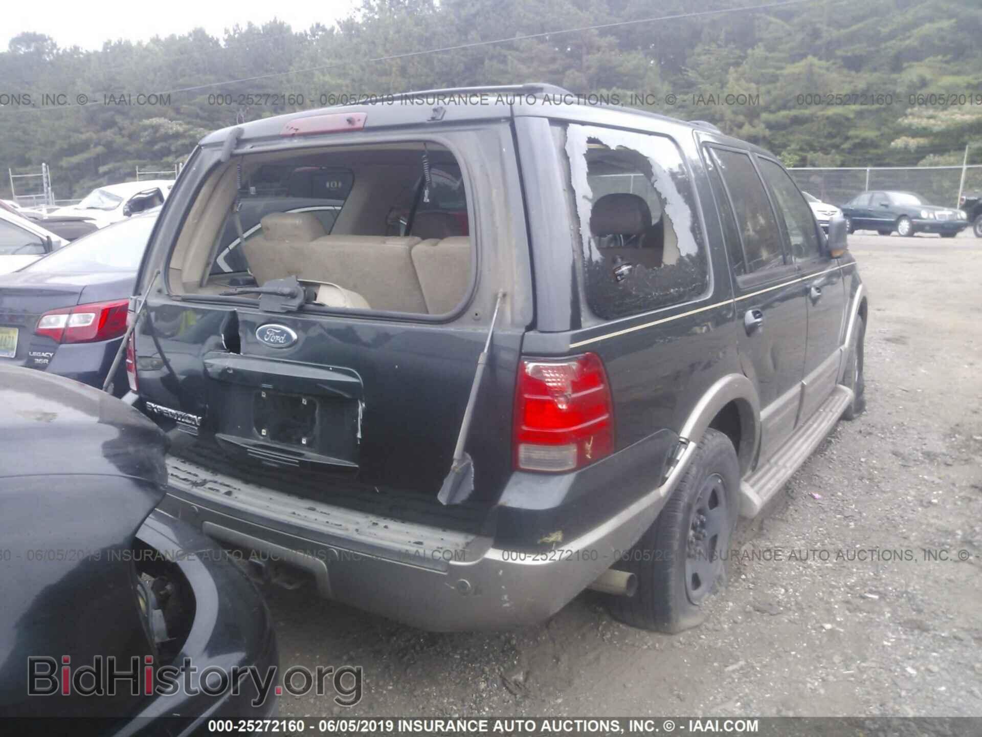 2004 FORD EXPEDITION - VIN: 1FMRU17W34LB48896 - Фото 6