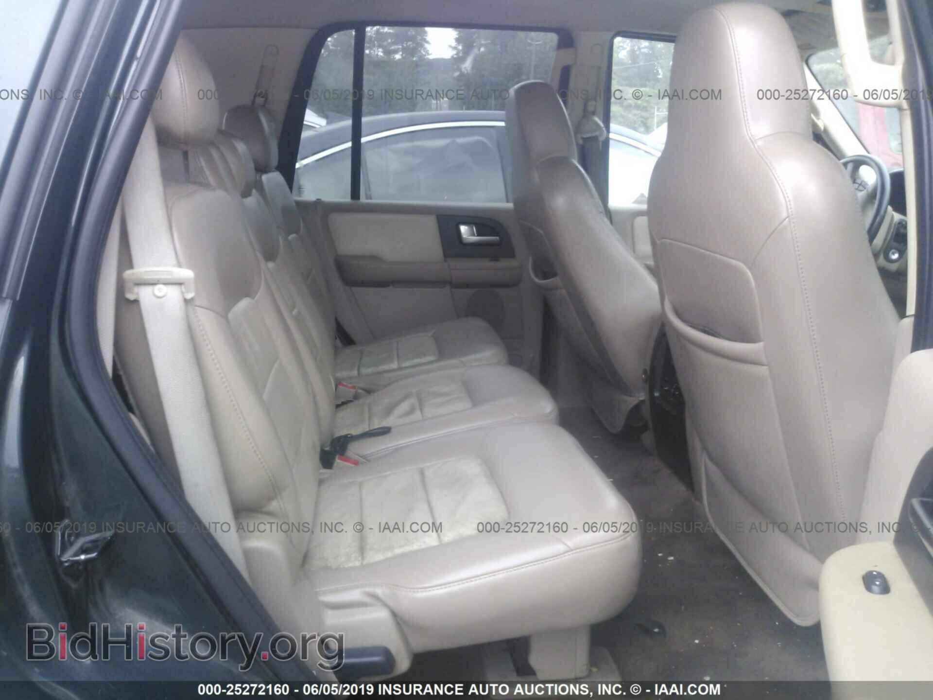 2004 FORD EXPEDITION - VIN: 1FMRU17W34LB48896 - Фото 8