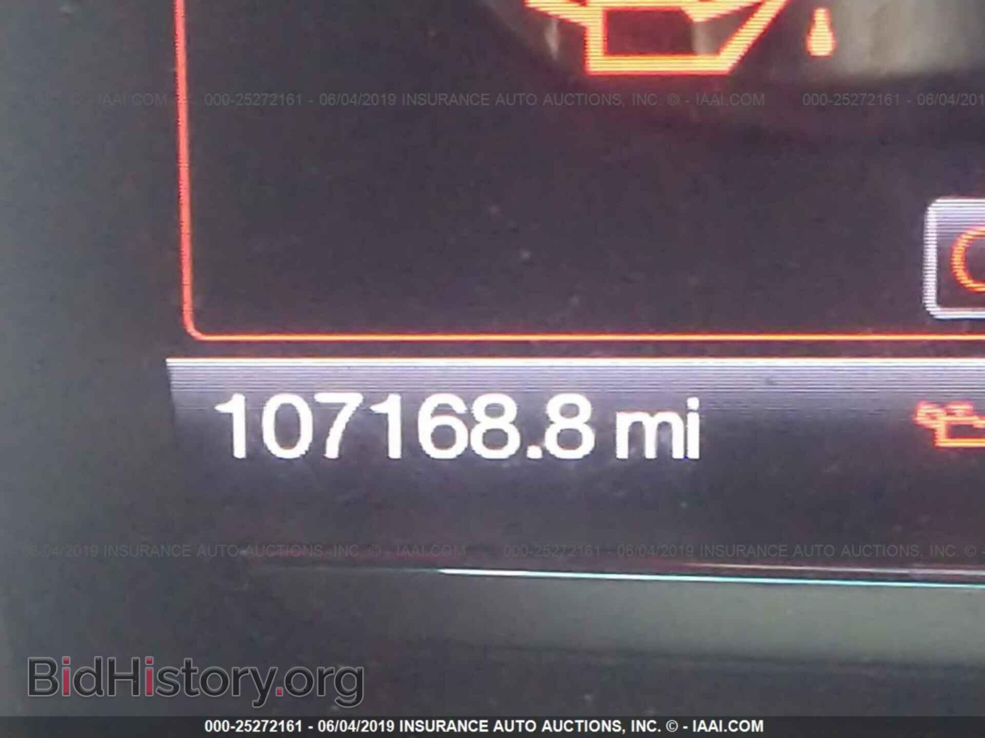 2013 FORD TAURUS - VIN: 1FAHP2E86DG137603 - Фото 7