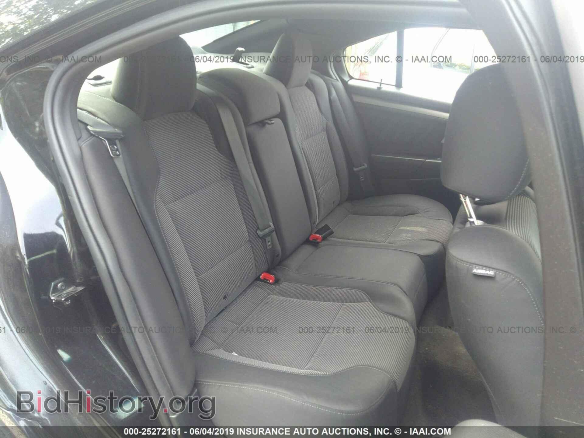 2013 FORD TAURUS - VIN: 1FAHP2E86DG137603 - Фото 8