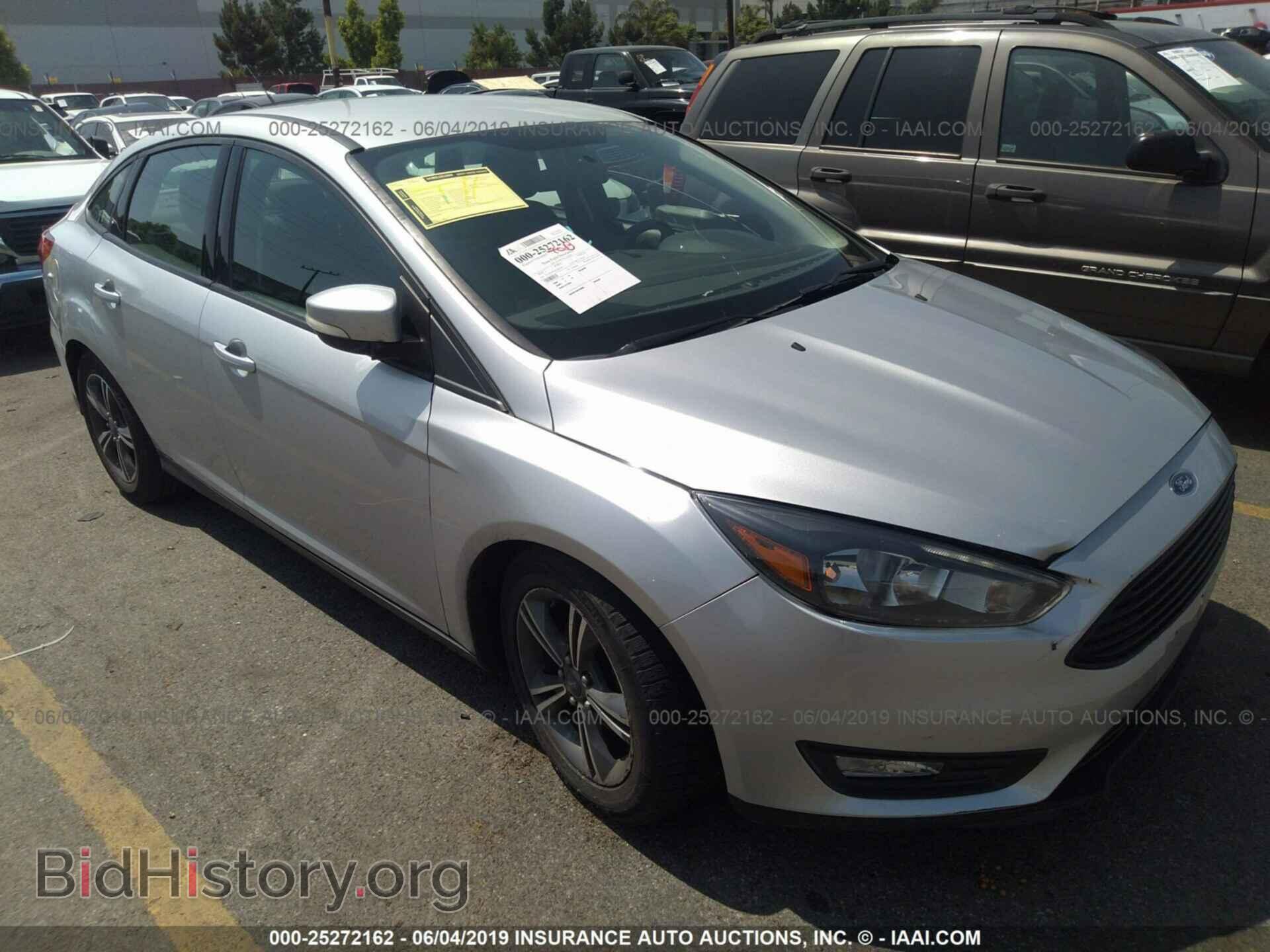 Photo 1FADP3FE4GL282305 - FORD FOCUS 2016