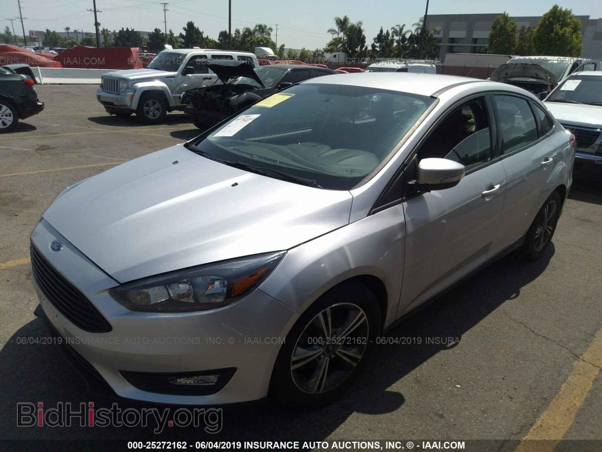 2016 FORD FOCUS - VIN: 1FADP3FE4GL282305 - Photo 2
