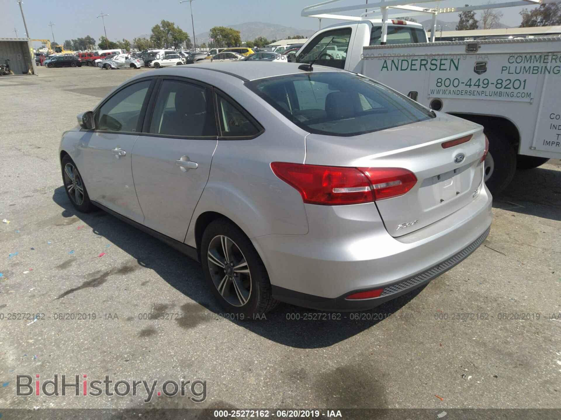2016 FORD FOCUS - VIN: 1FADP3FE4GL282305 - Photo 3
