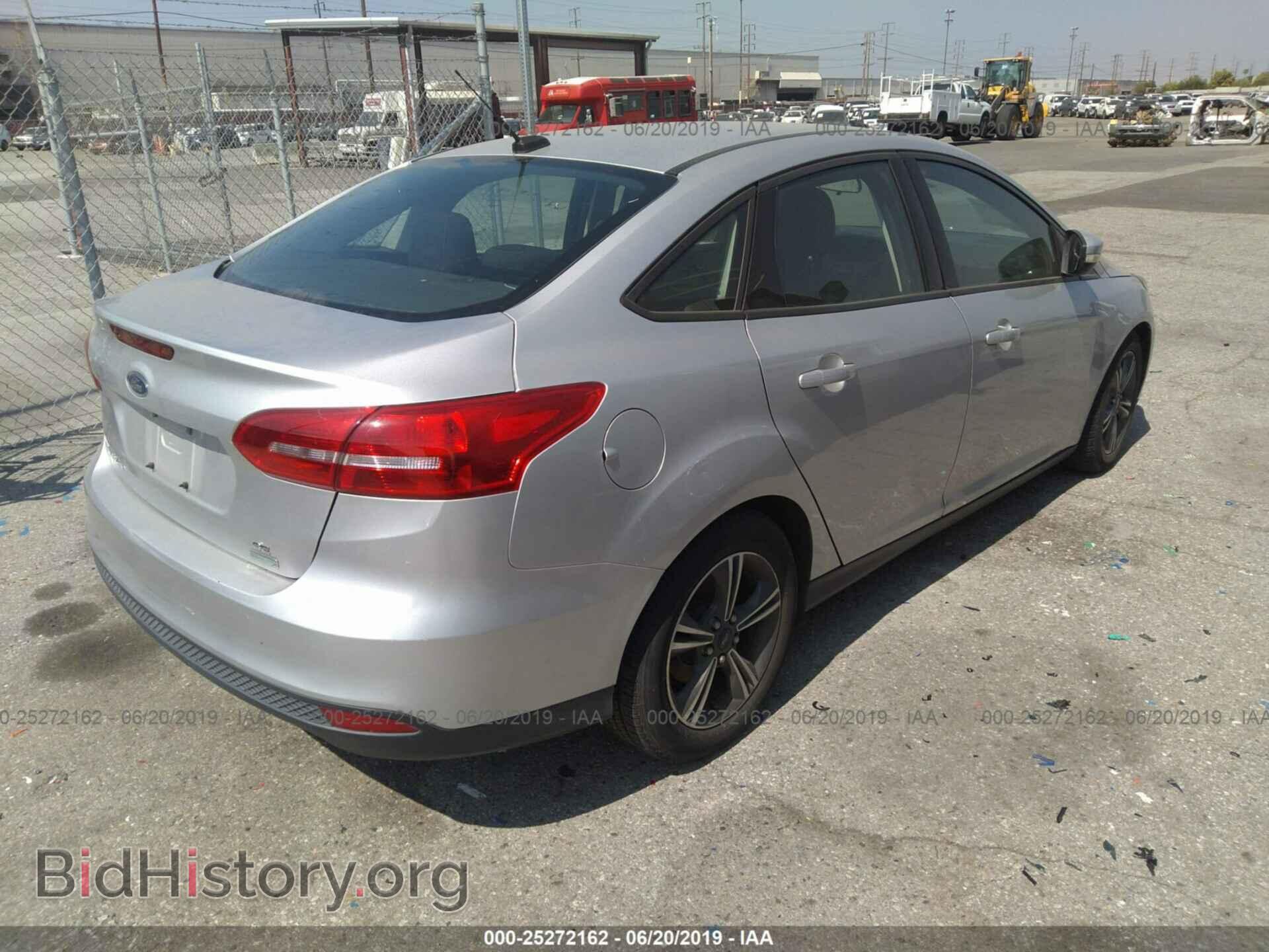 2016 FORD FOCUS - VIN: 1FADP3FE4GL282305 - Photo 4