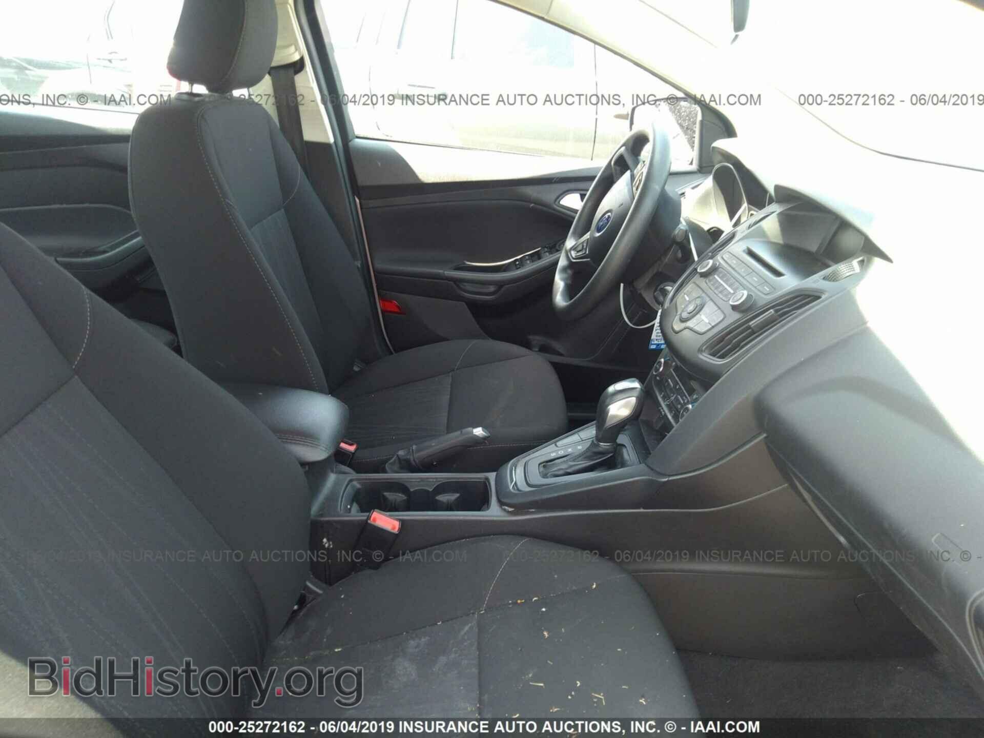2016 FORD FOCUS - VIN: 1FADP3FE4GL282305 - Photo 5