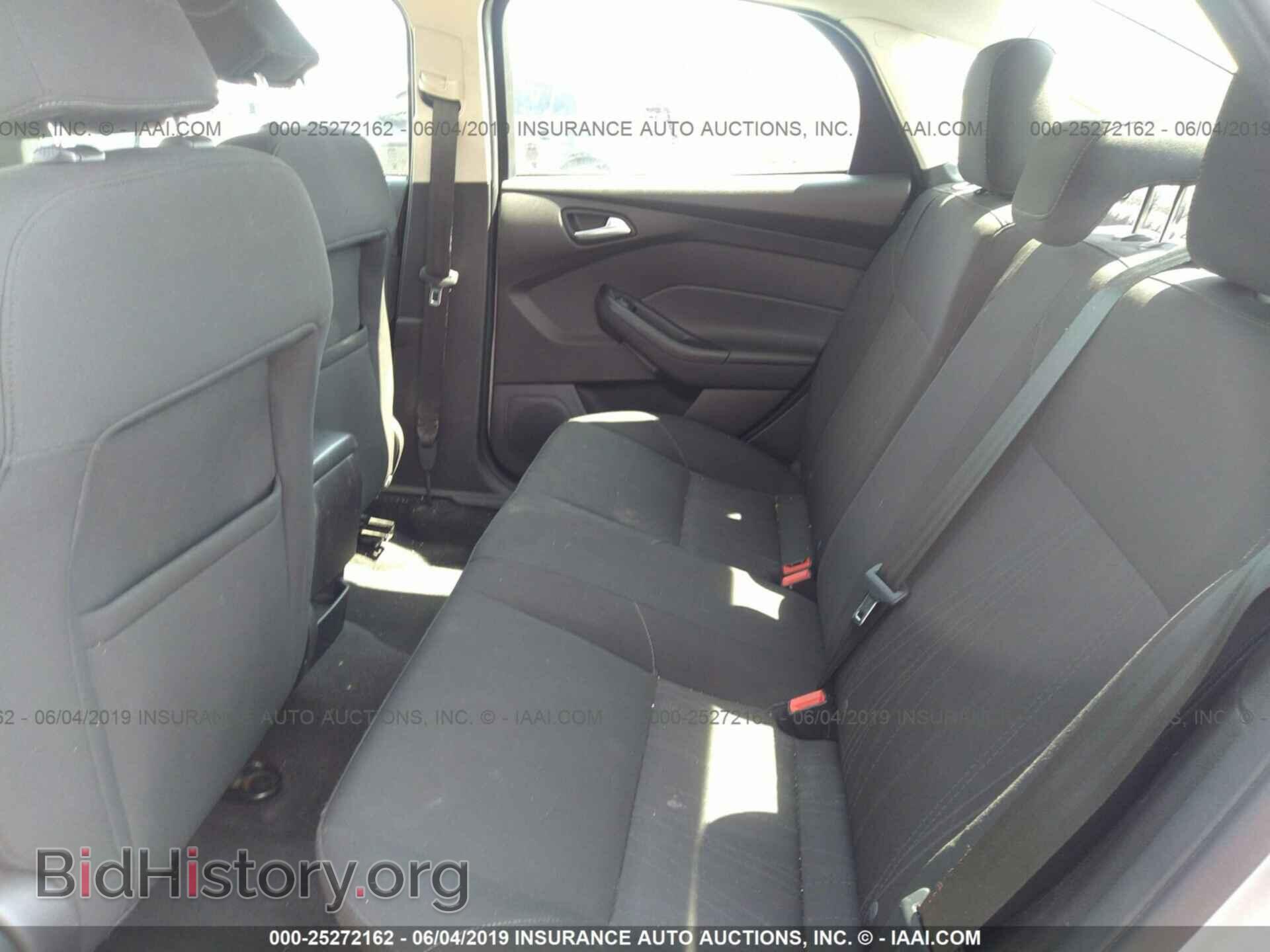 2016 FORD FOCUS - VIN: 1FADP3FE4GL282305 - Photo 8