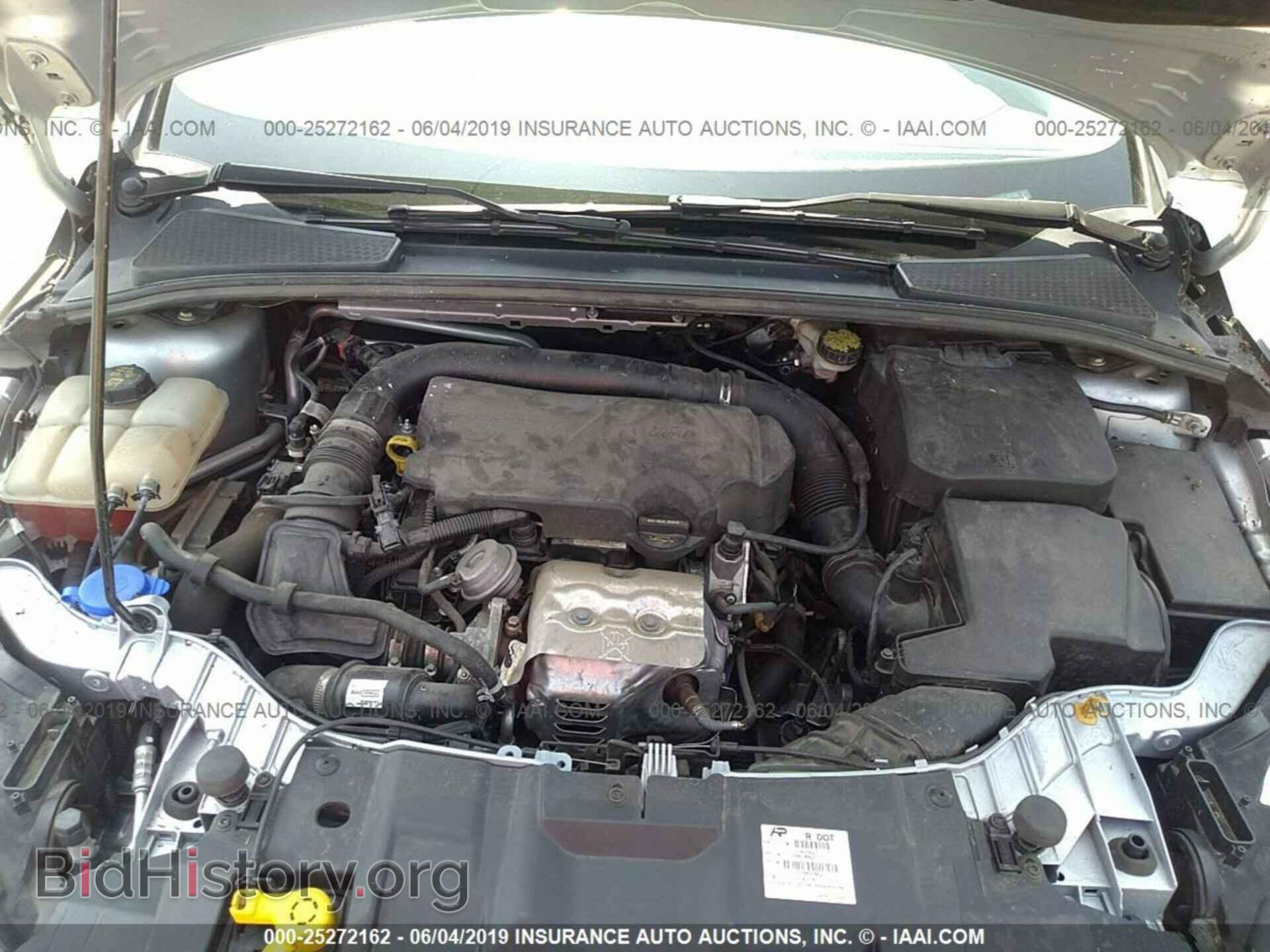 2016 FORD FOCUS - VIN: 1FADP3FE4GL282305 - Photo 10