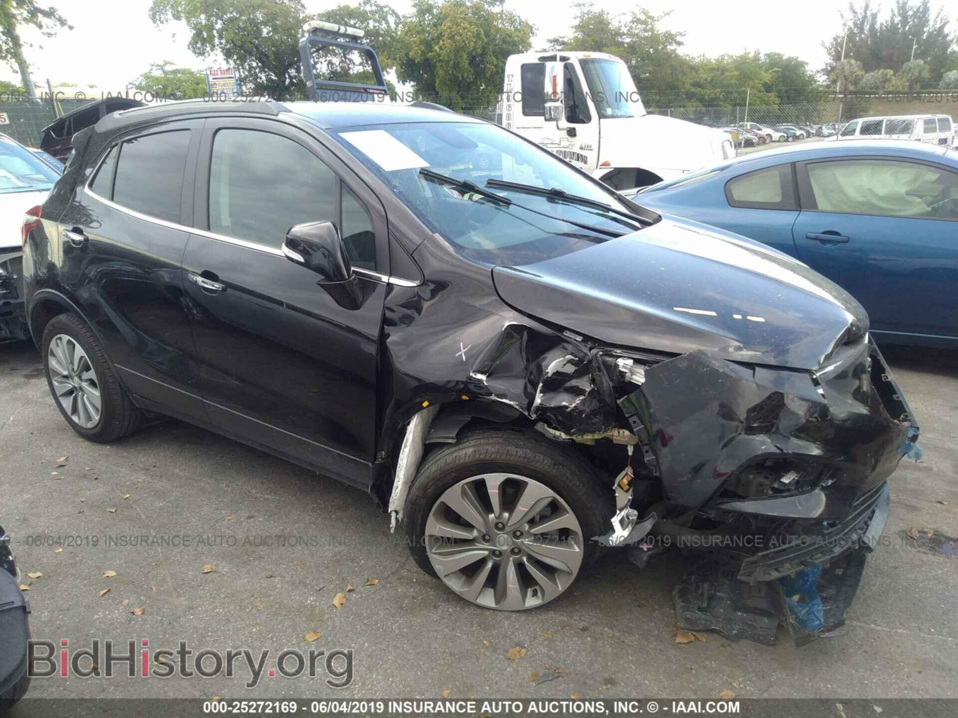 Photo KL4CJASB2HB132153 - BUICK ENCORE 2017