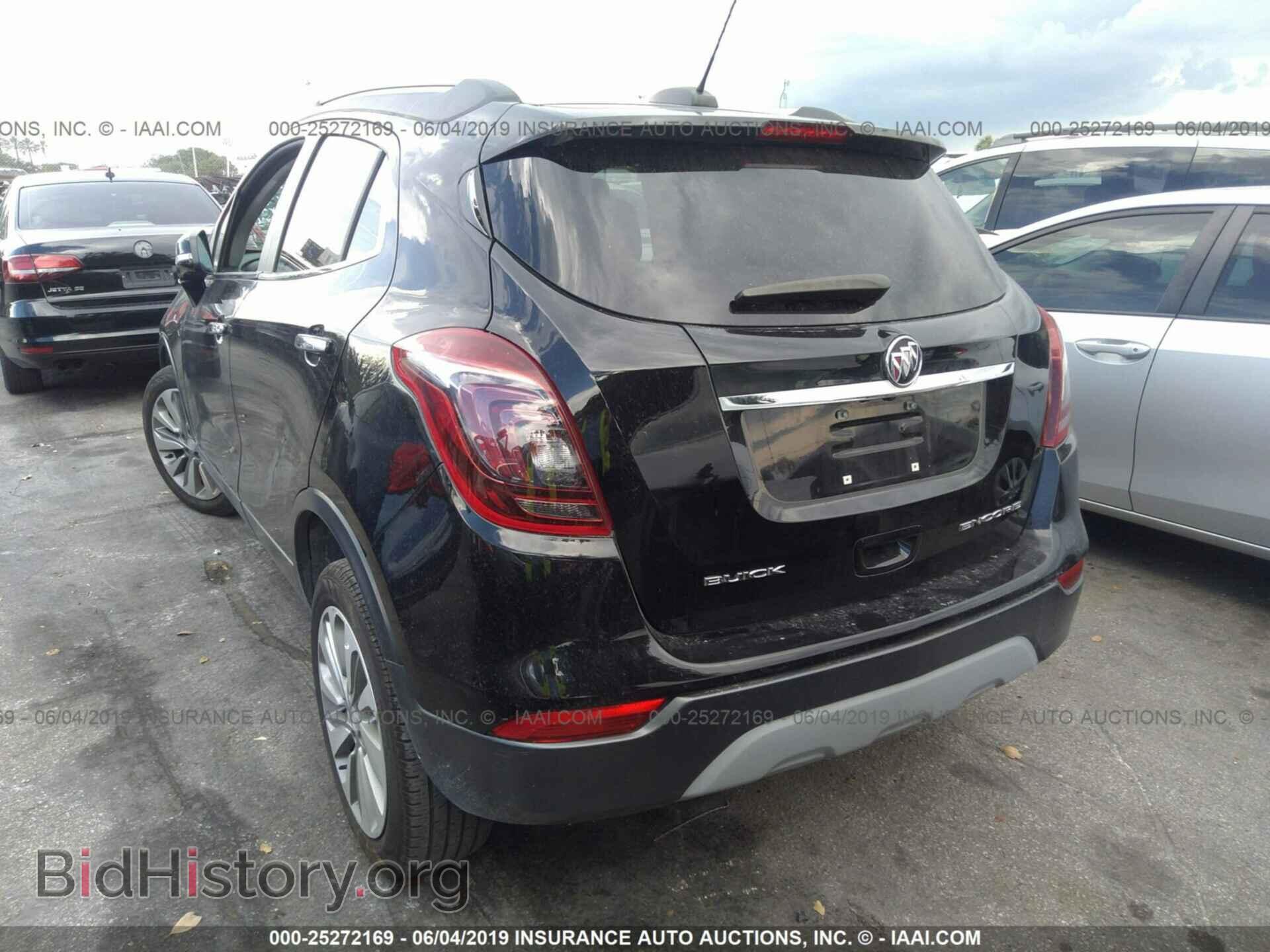 2017 BUICK ENCORE - VIN: KL4CJASB2HB132153 - Photo 3