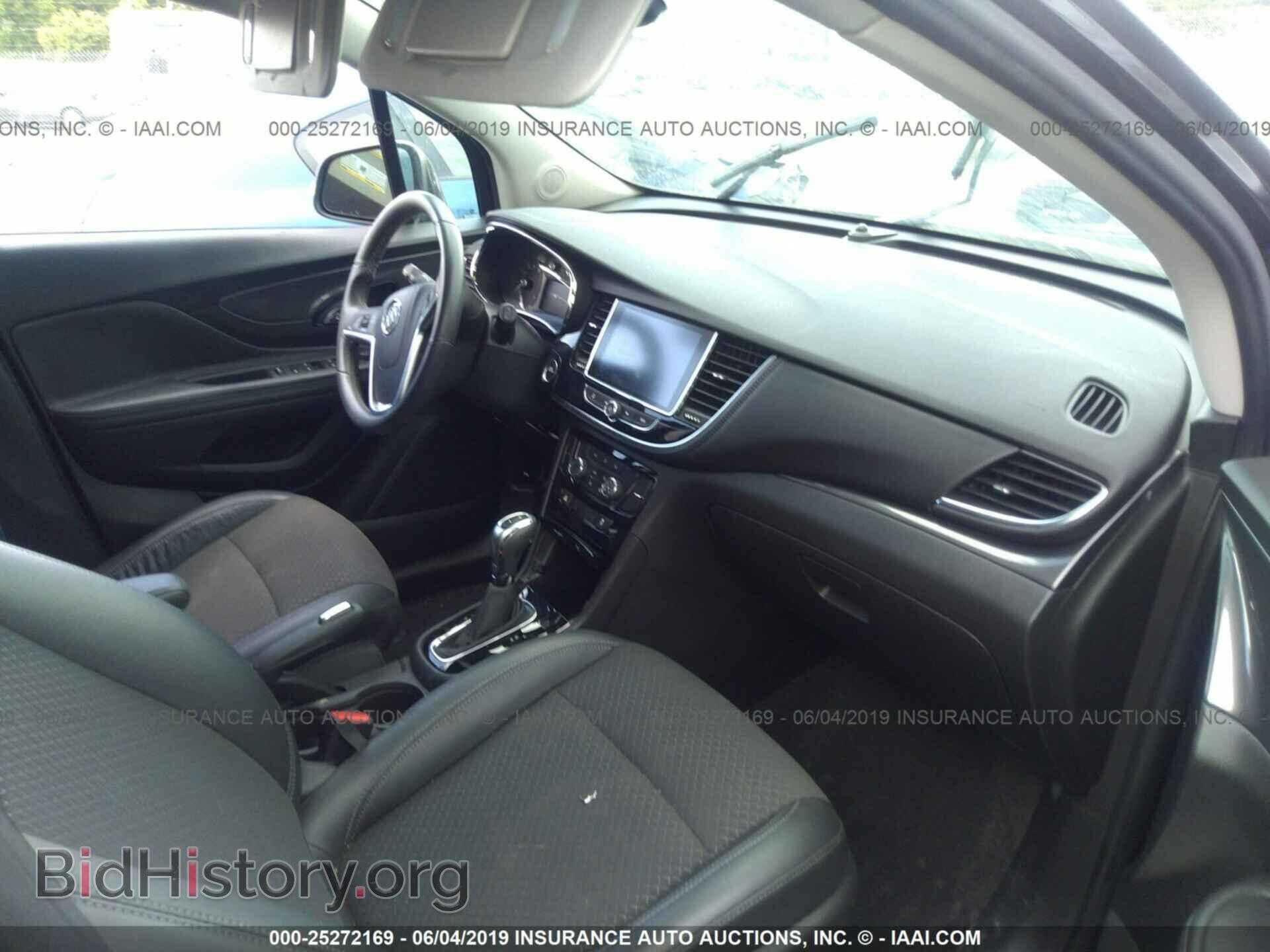 2017 BUICK ENCORE - VIN: KL4CJASB2HB132153 - Photo 5