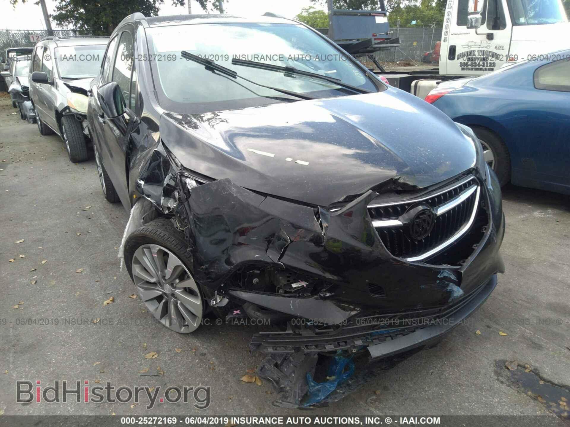 2017 BUICK ENCORE - VIN: KL4CJASB2HB132153 - Photo 6