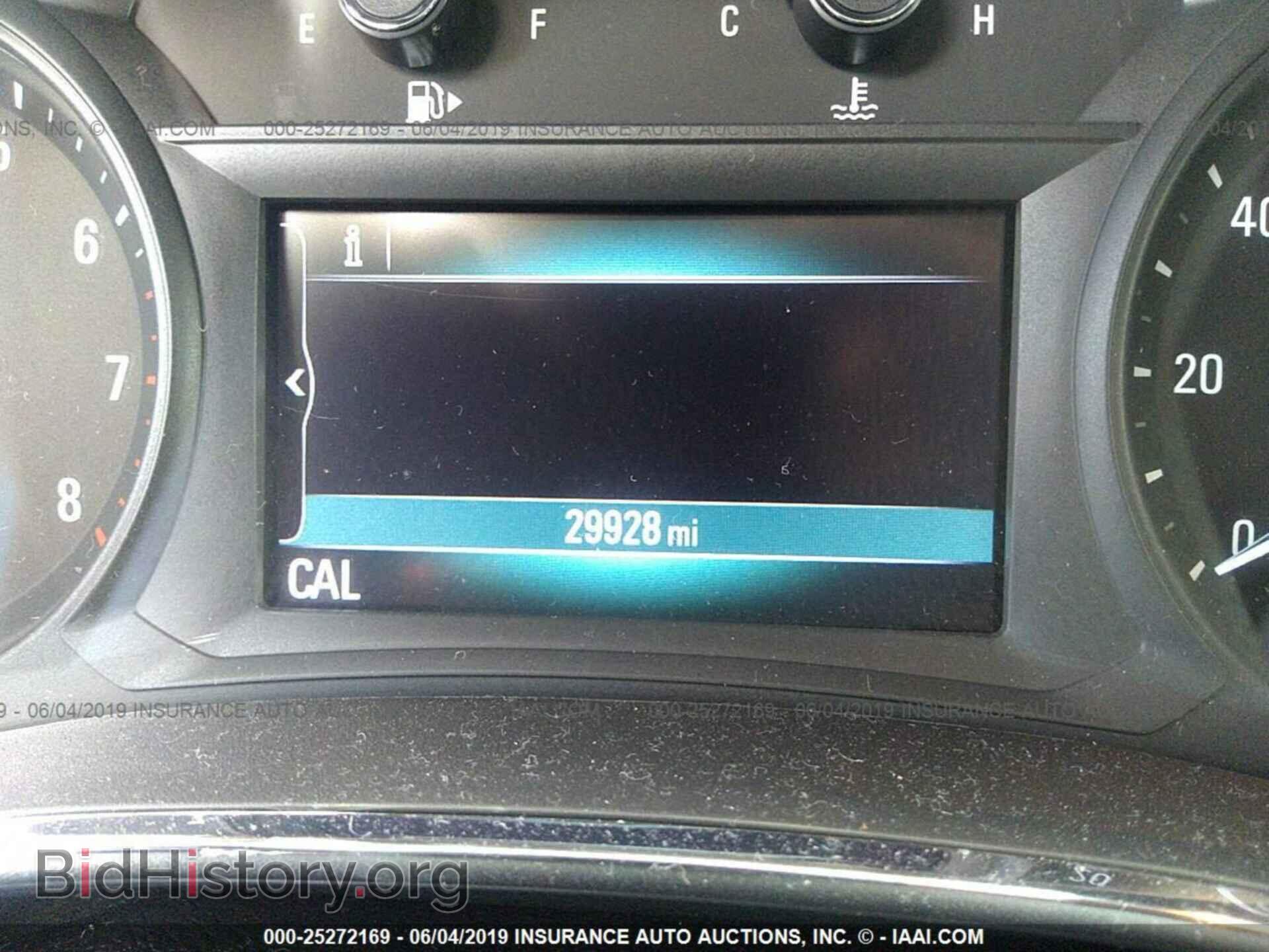 2017 BUICK ENCORE - VIN: KL4CJASB2HB132153 - Photo 7