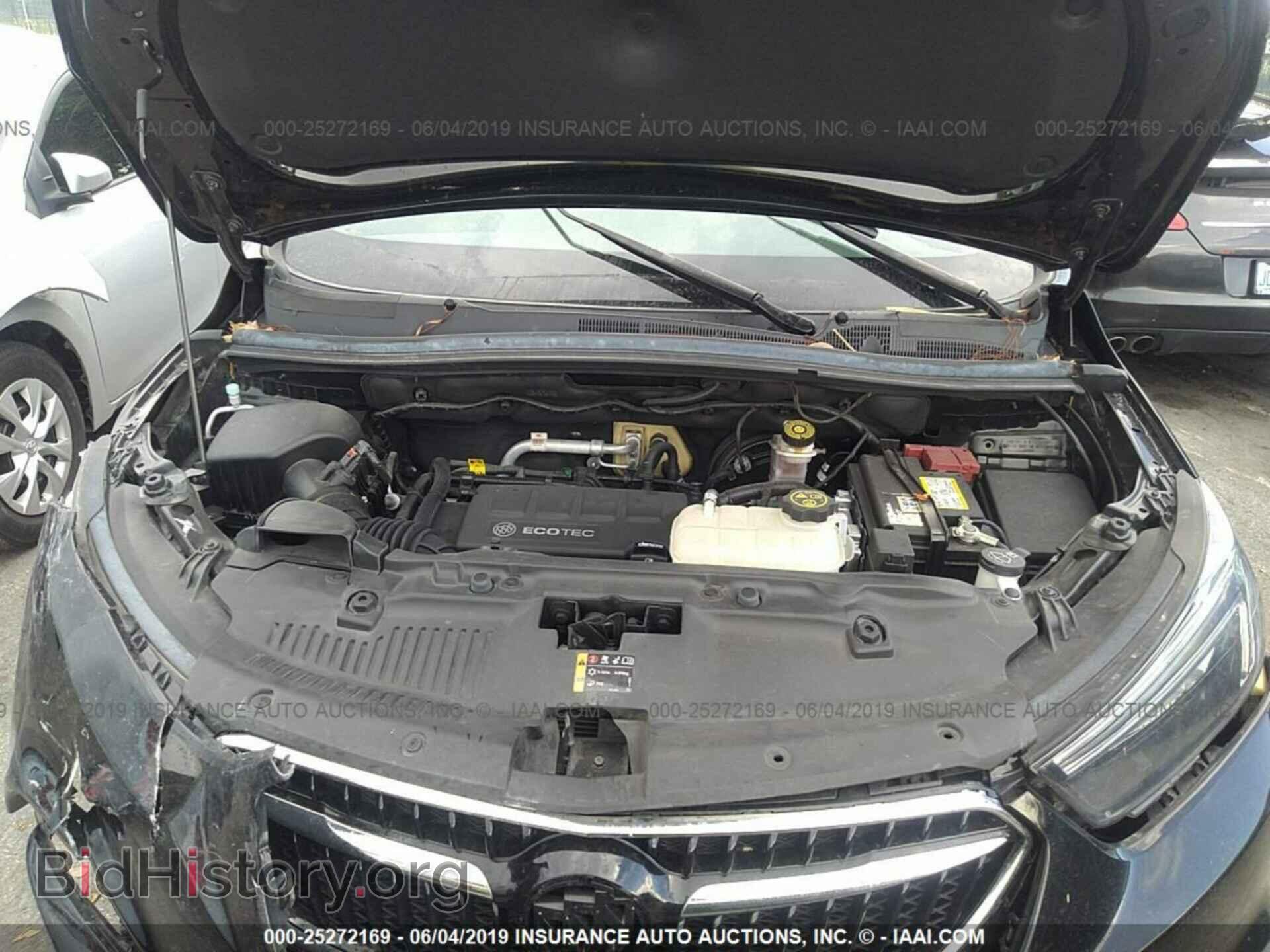 2017 BUICK ENCORE - VIN: KL4CJASB2HB132153 - Photo 10