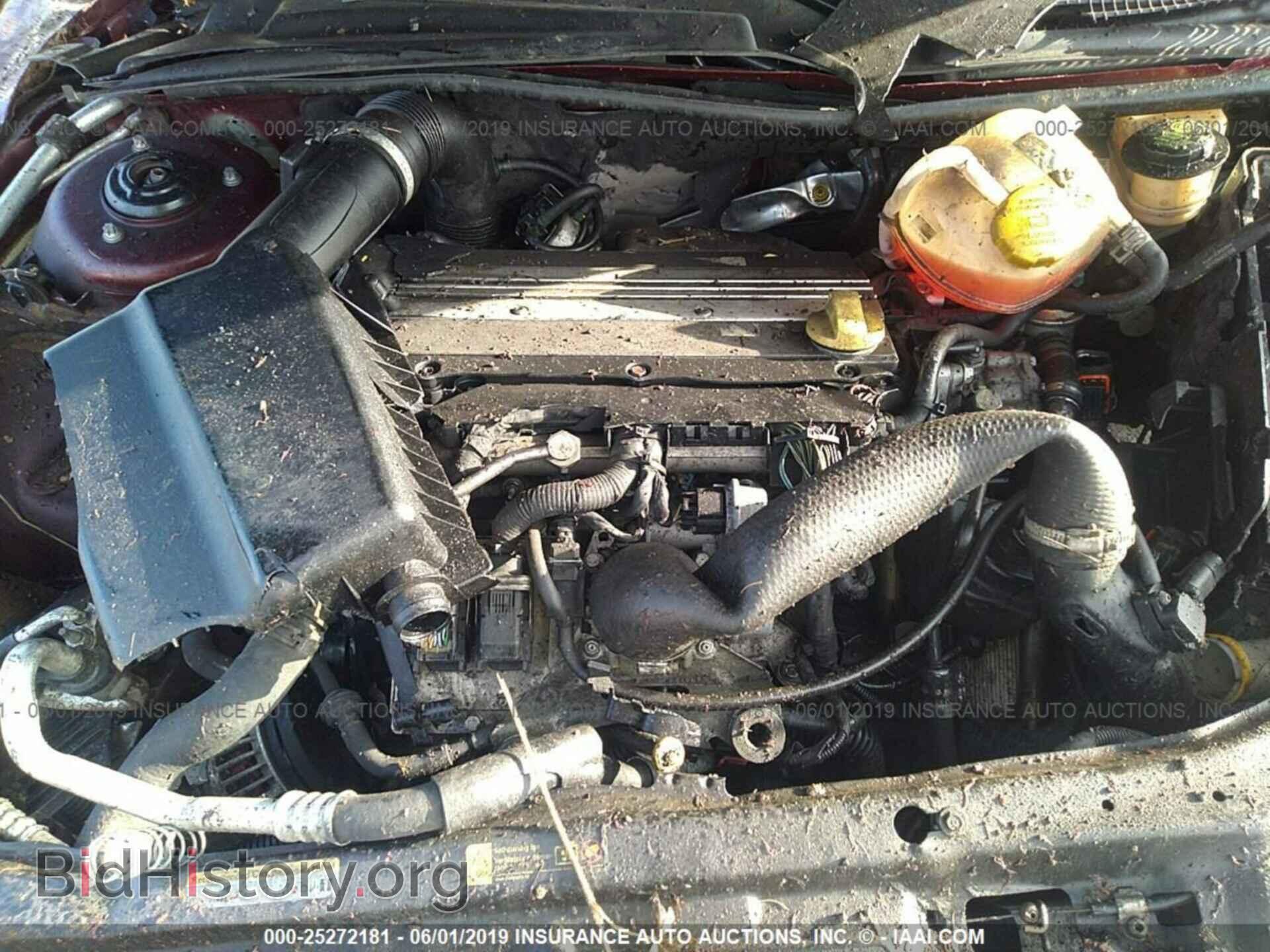 2003 SAAB 9-3 - VIN: YS3FB49S531047497 - Photo 10