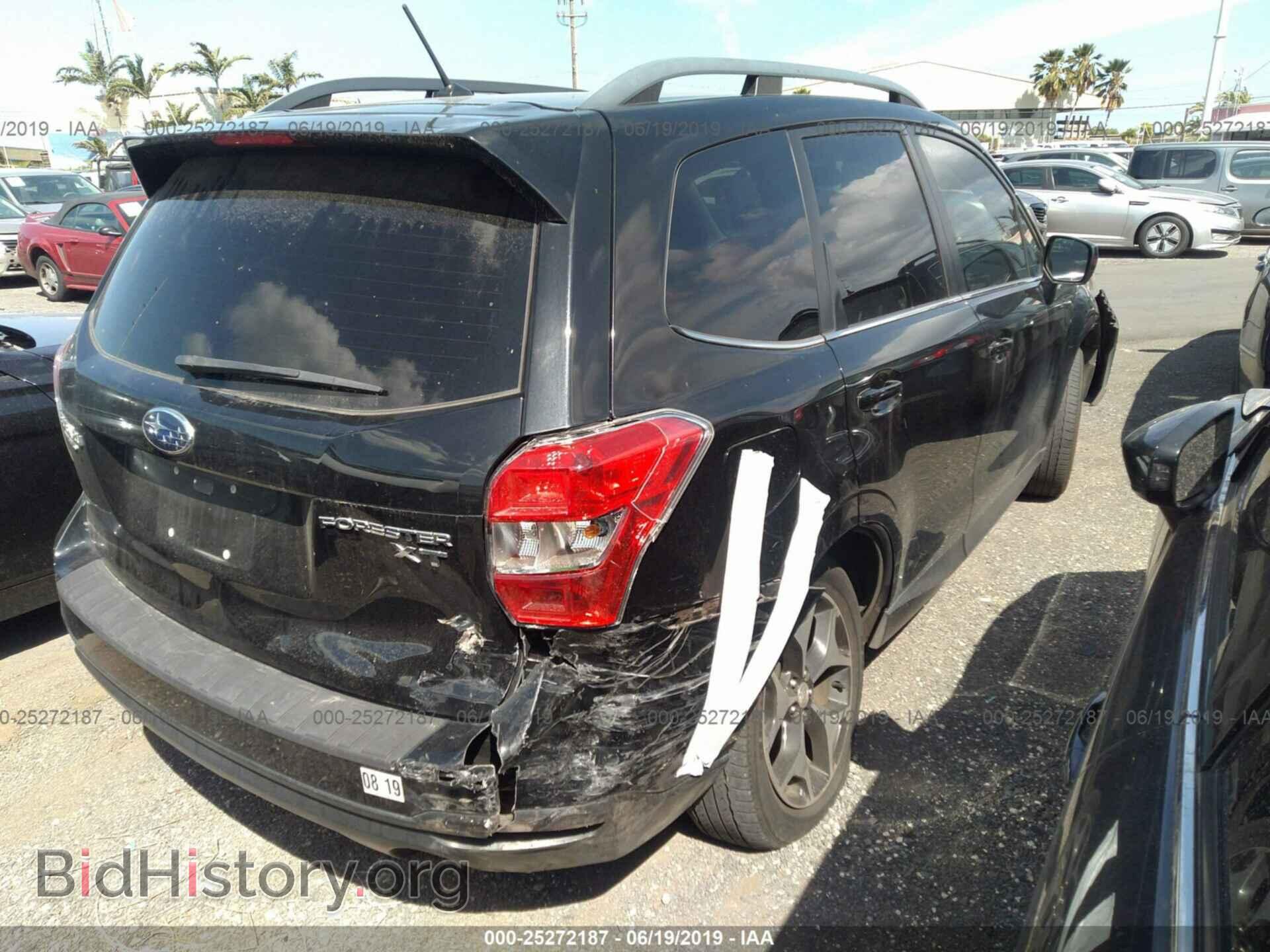 2015 SUBARU FORESTER - VIN: JF2SJGDC6FH525854 - Фото 4
