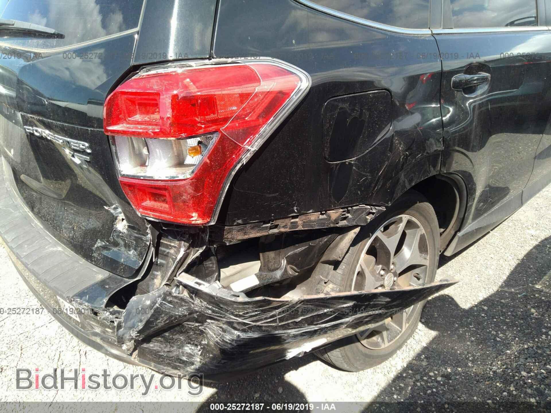 2015 SUBARU FORESTER - VIN: JF2SJGDC6FH525854 - Фото 6