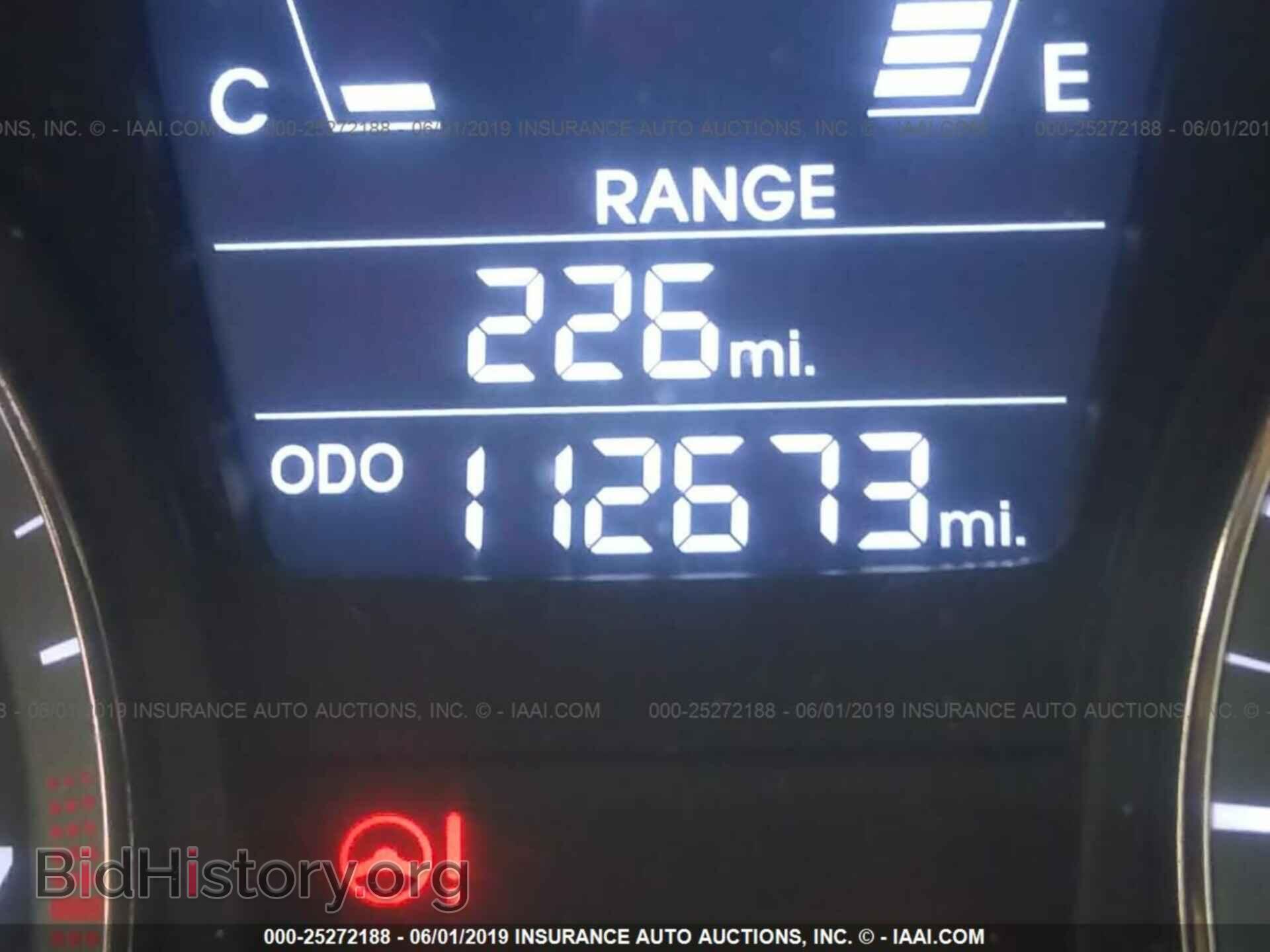 2014 HYUNDAI ACCENT - VIN: KMHCT4AE2EU700720 - Фото 7