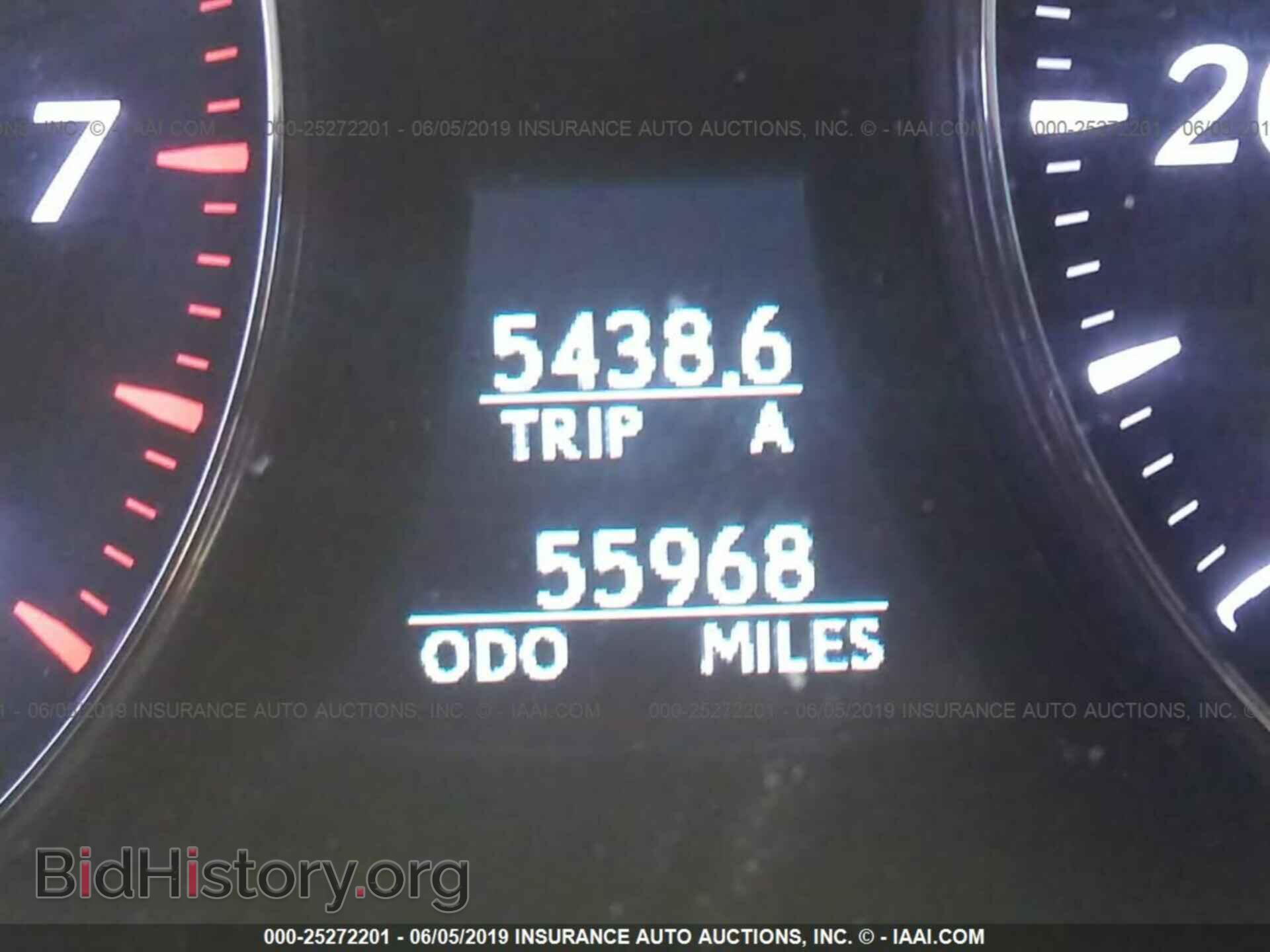 2011 LEXUS LS - VIN: JTHBL5EF8B5107571 - Фото 7