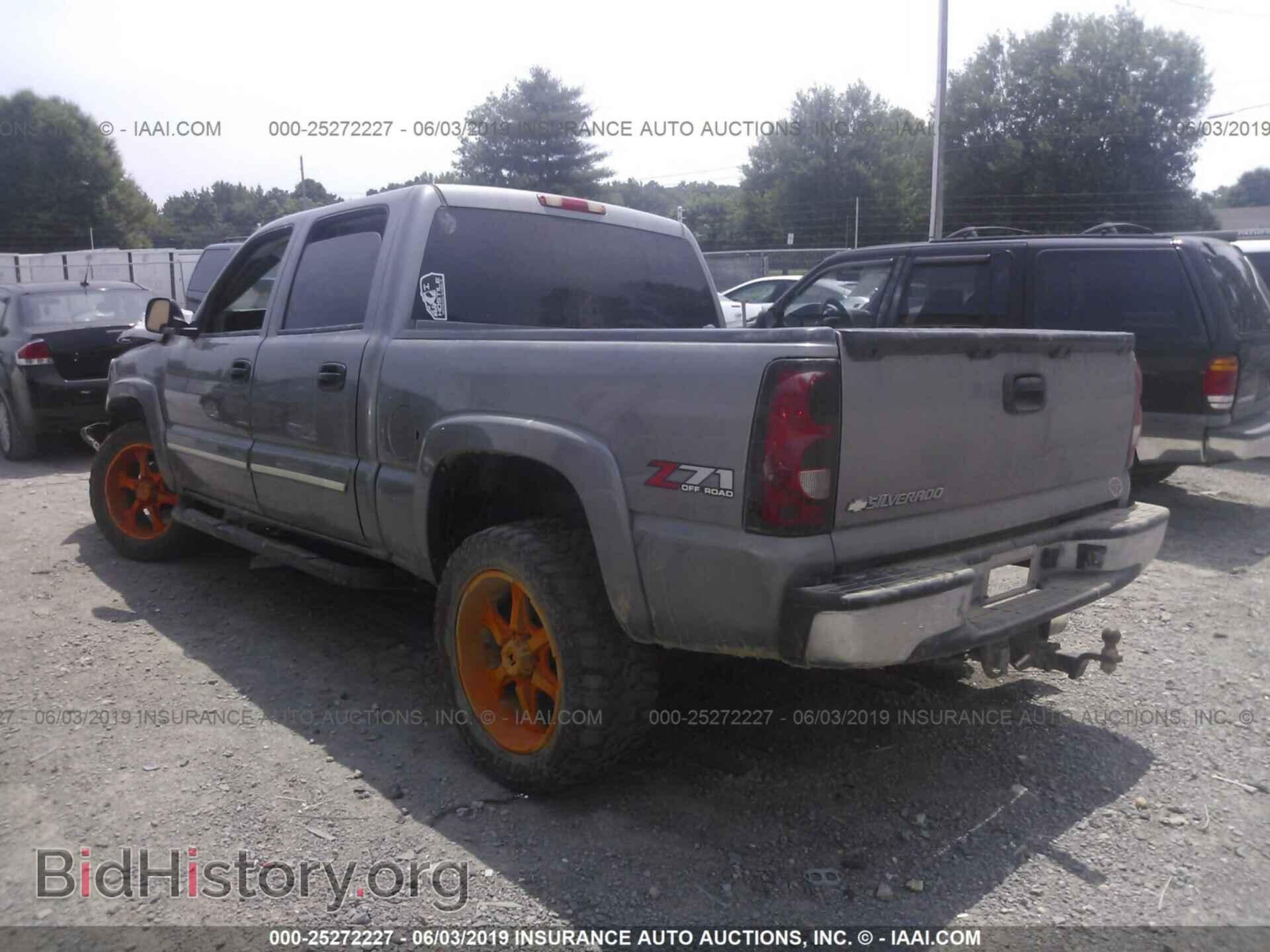 2006 CHEVROLET SILVERADO - VIN: 2GCEK13T561128436 - Фото 3