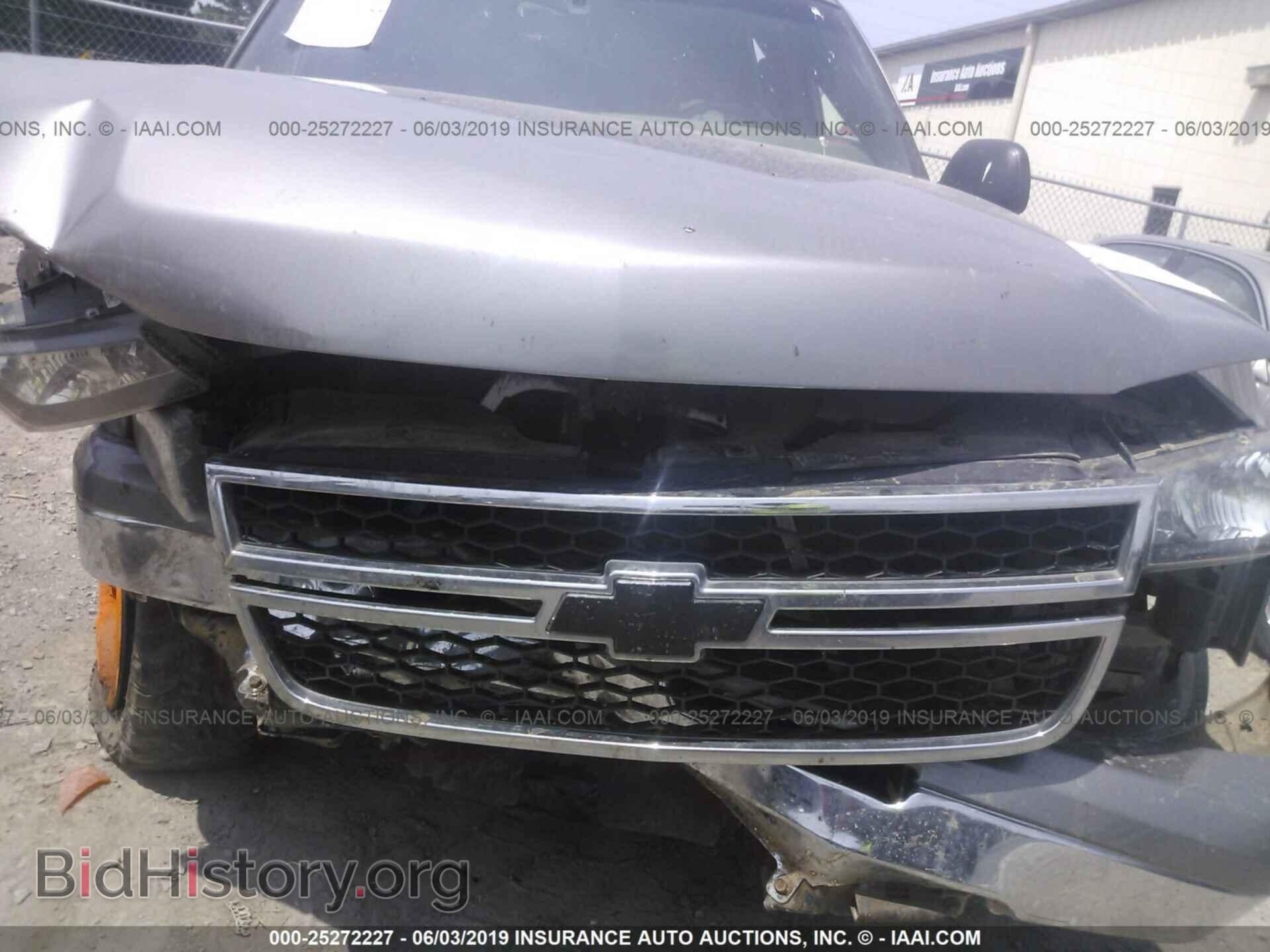 2006 CHEVROLET SILVERADO - VIN: 2GCEK13T561128436 - Фото 6