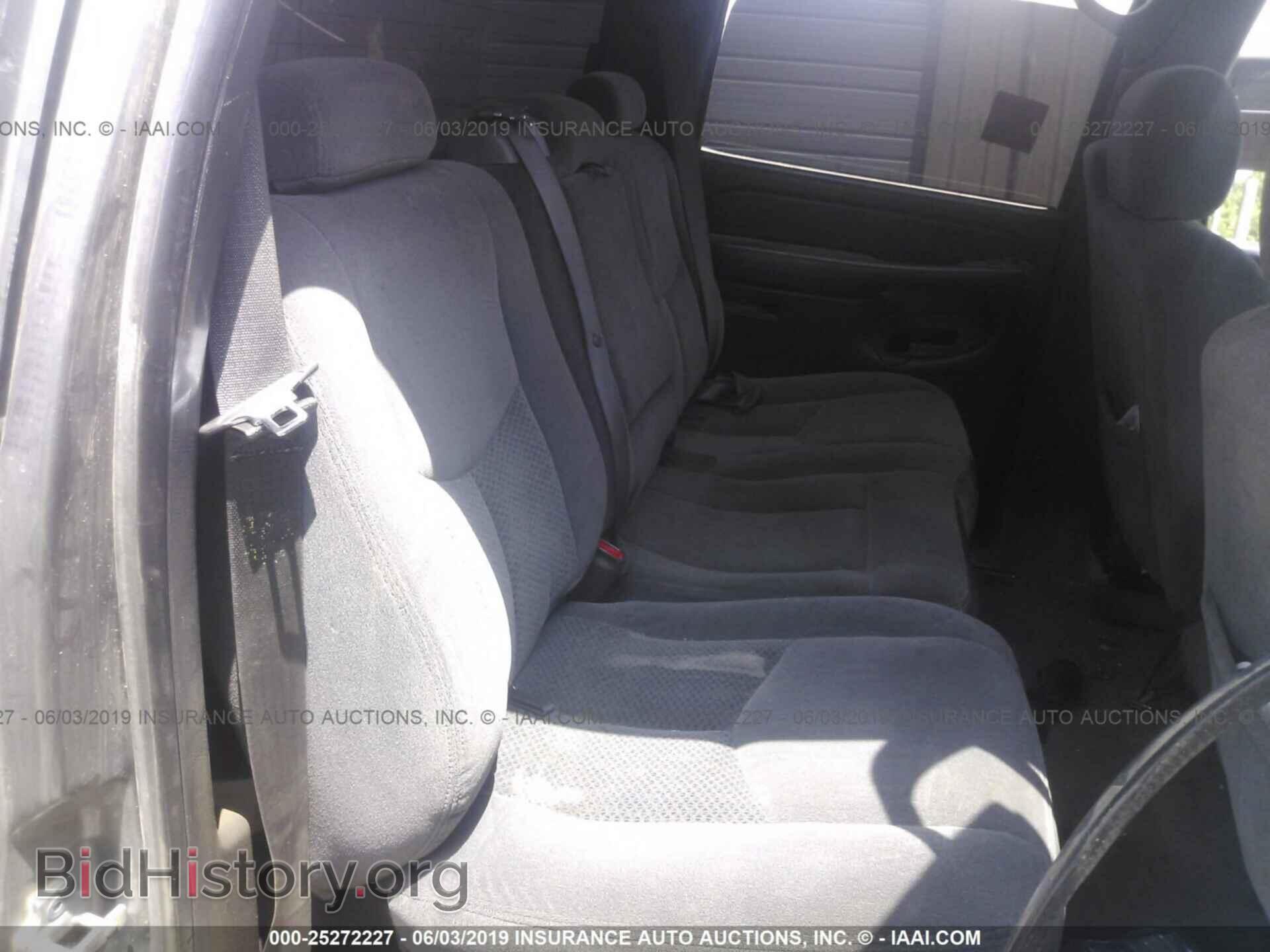 2006 CHEVROLET SILVERADO - VIN: 2GCEK13T561128436 - Фото 8