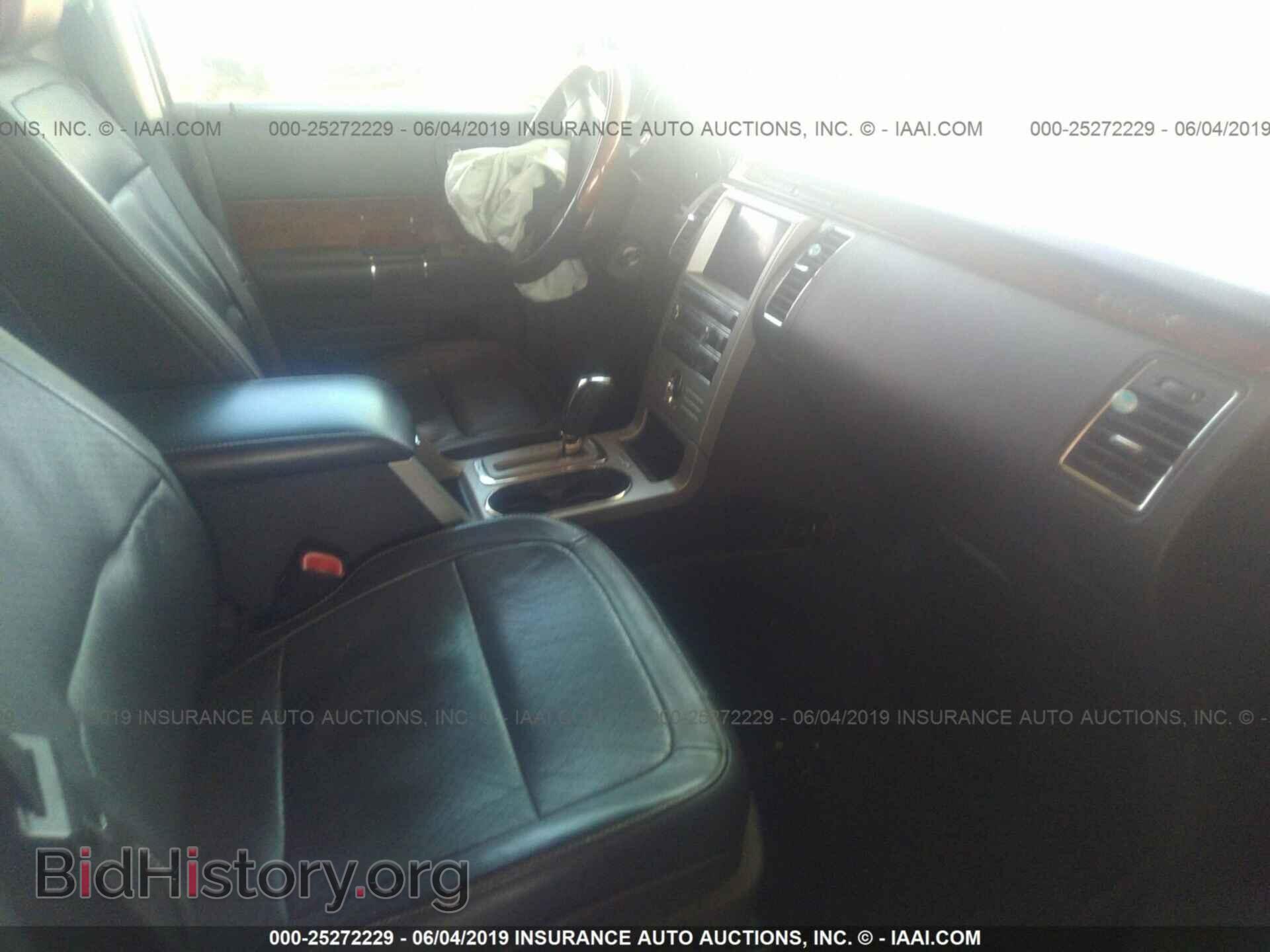 2011 FORD FLEX - VIN: 2FMGK5DC2BBD06723 - Photo 5