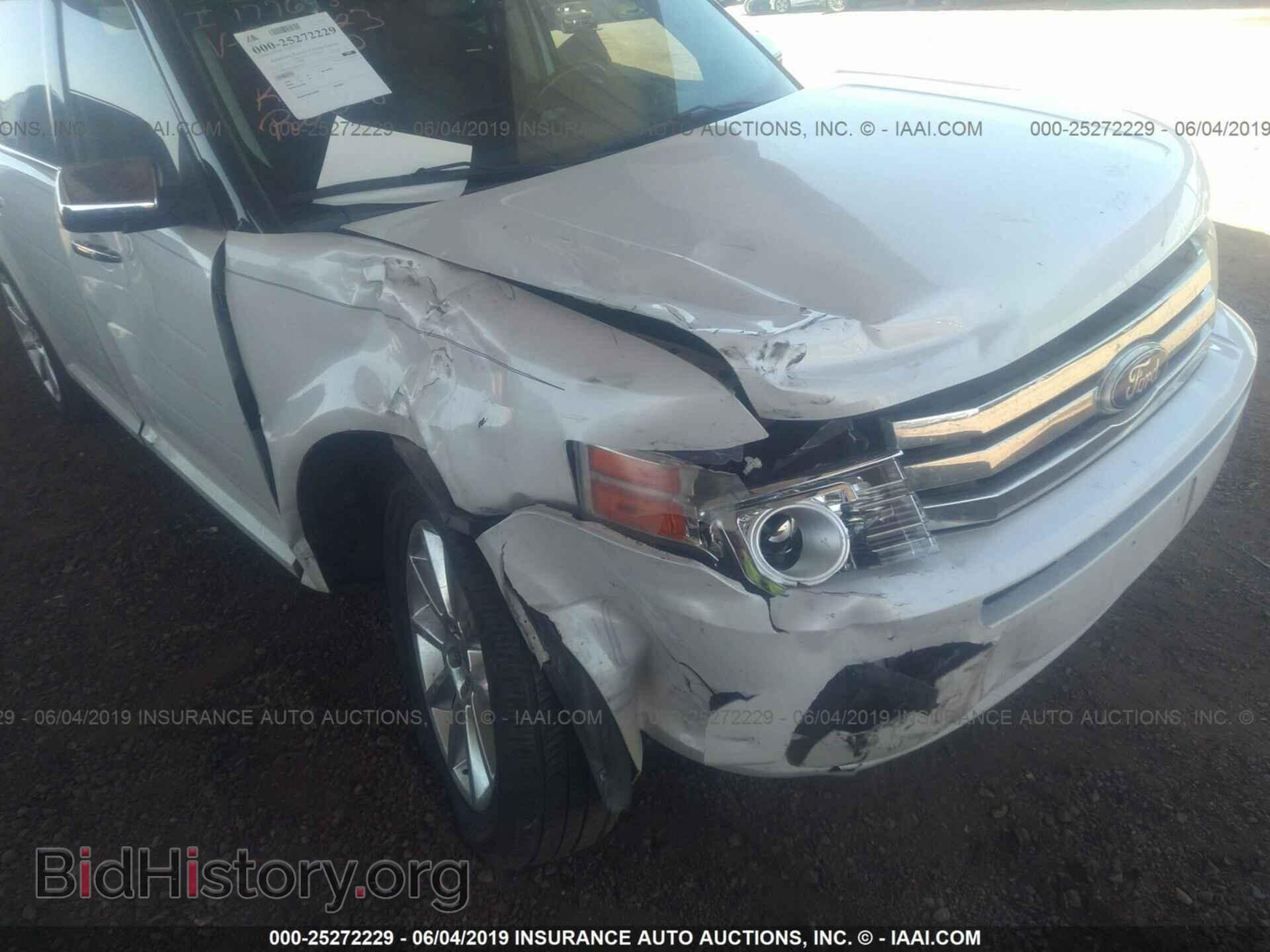 2011 FORD FLEX - VIN: 2FMGK5DC2BBD06723 - Photo 6