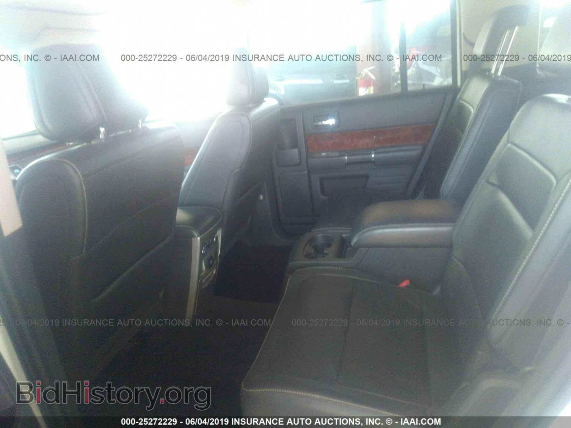 2011 FORD FLEX - VIN: 2FMGK5DC2BBD06723 - Photo 8