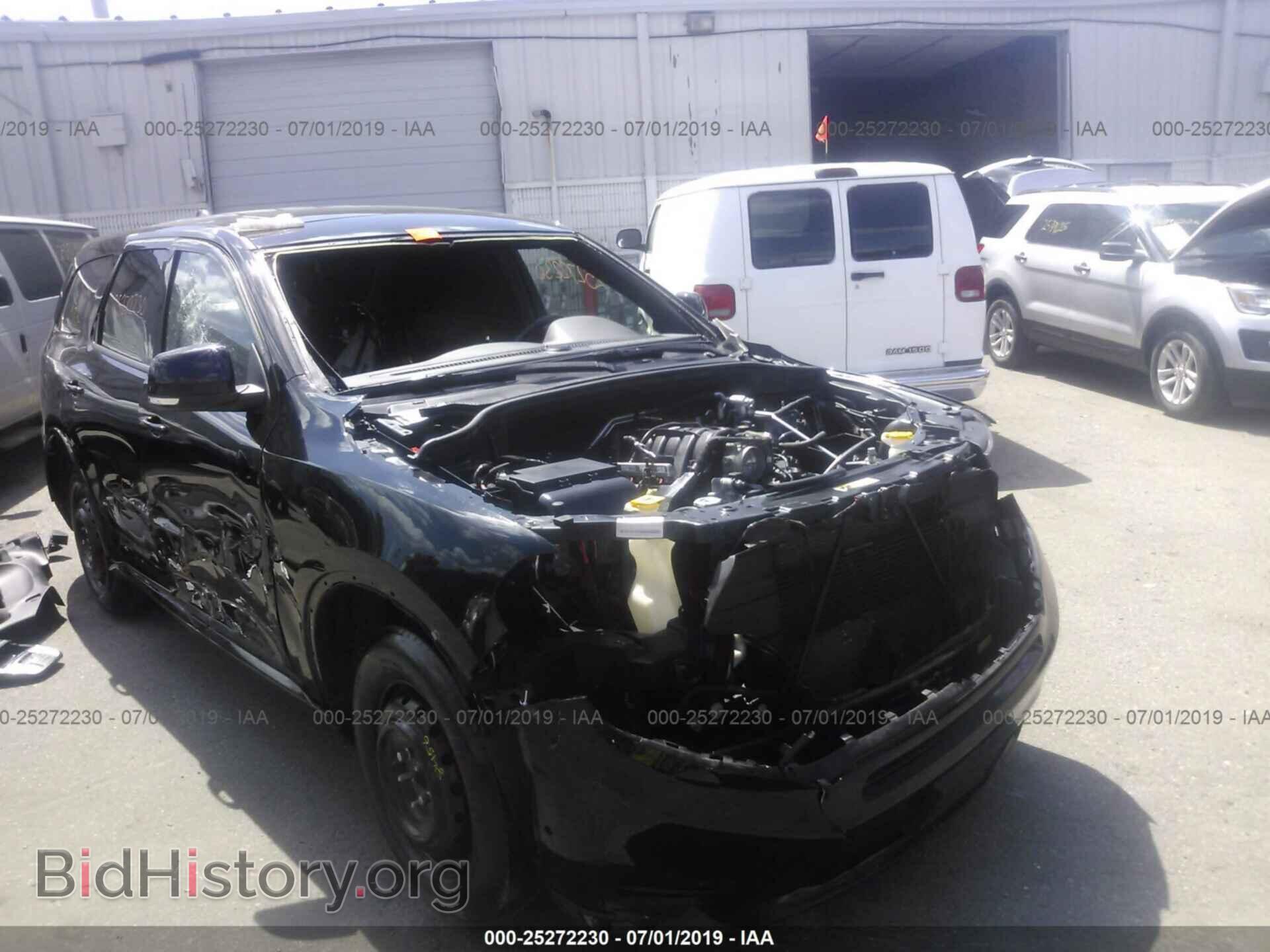 2018 DODGE DURANGO - VIN: 1C4SDJCT7JC355028 - Фото 6