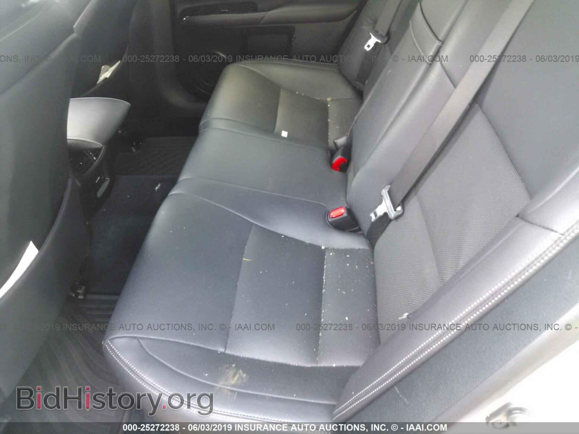 2013 LEXUS GS - VIN: JTHCE1BL1D5015402 - Фото 8