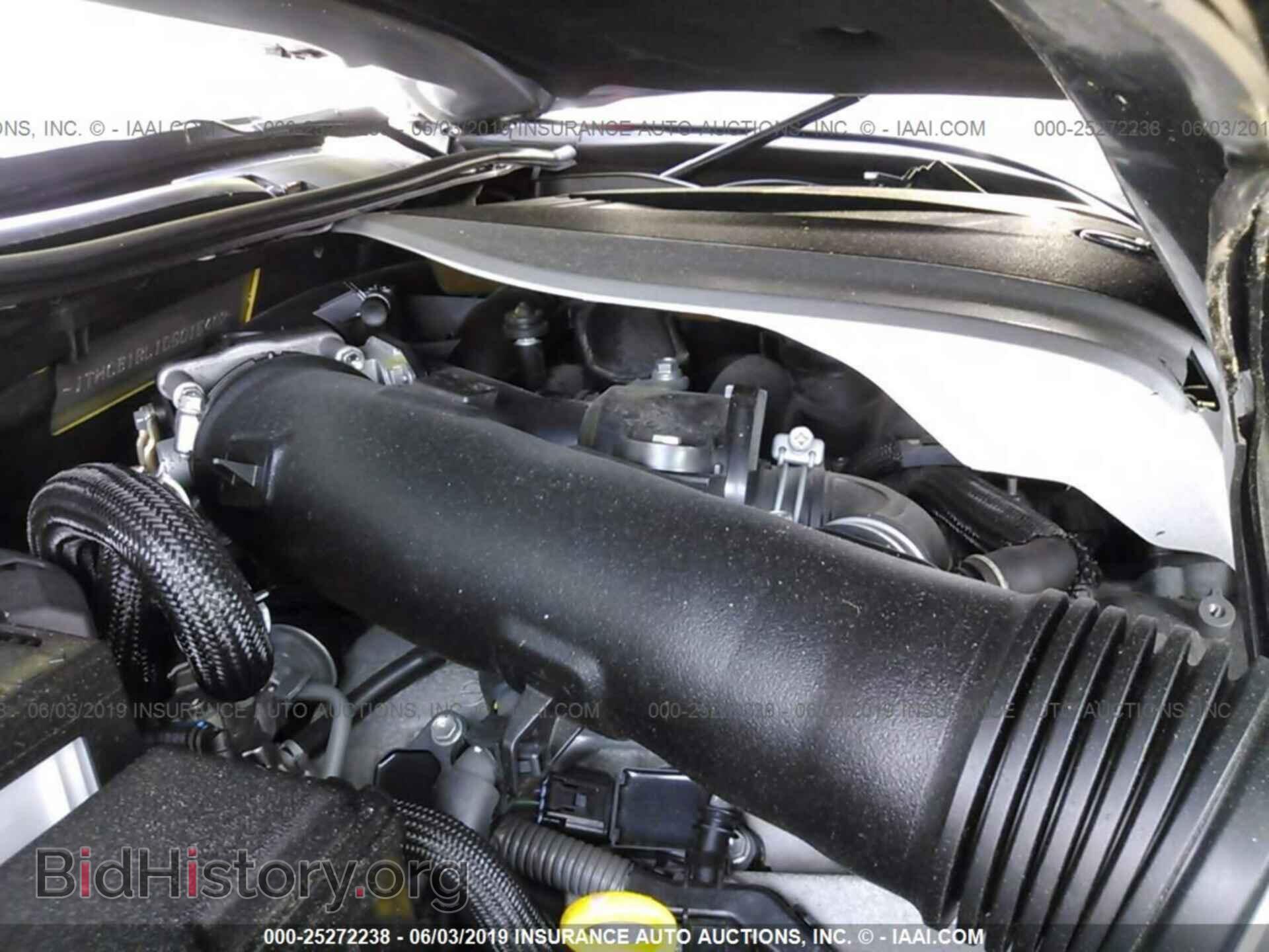 2013 LEXUS GS - VIN: JTHCE1BL1D5015402 - Фото 10