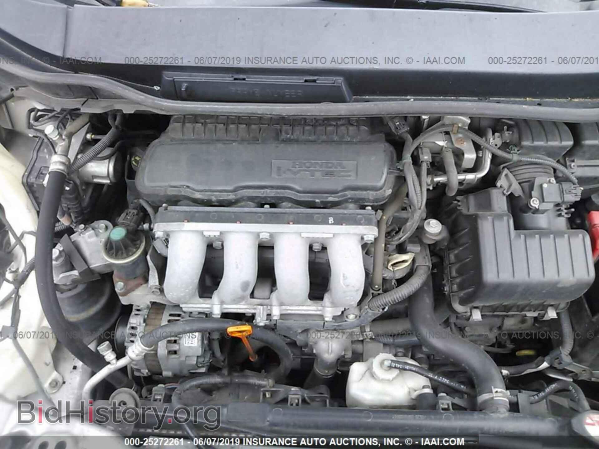2013 HONDA FIT - VIN: JHMGE8H31DC012920 - Фото 10
