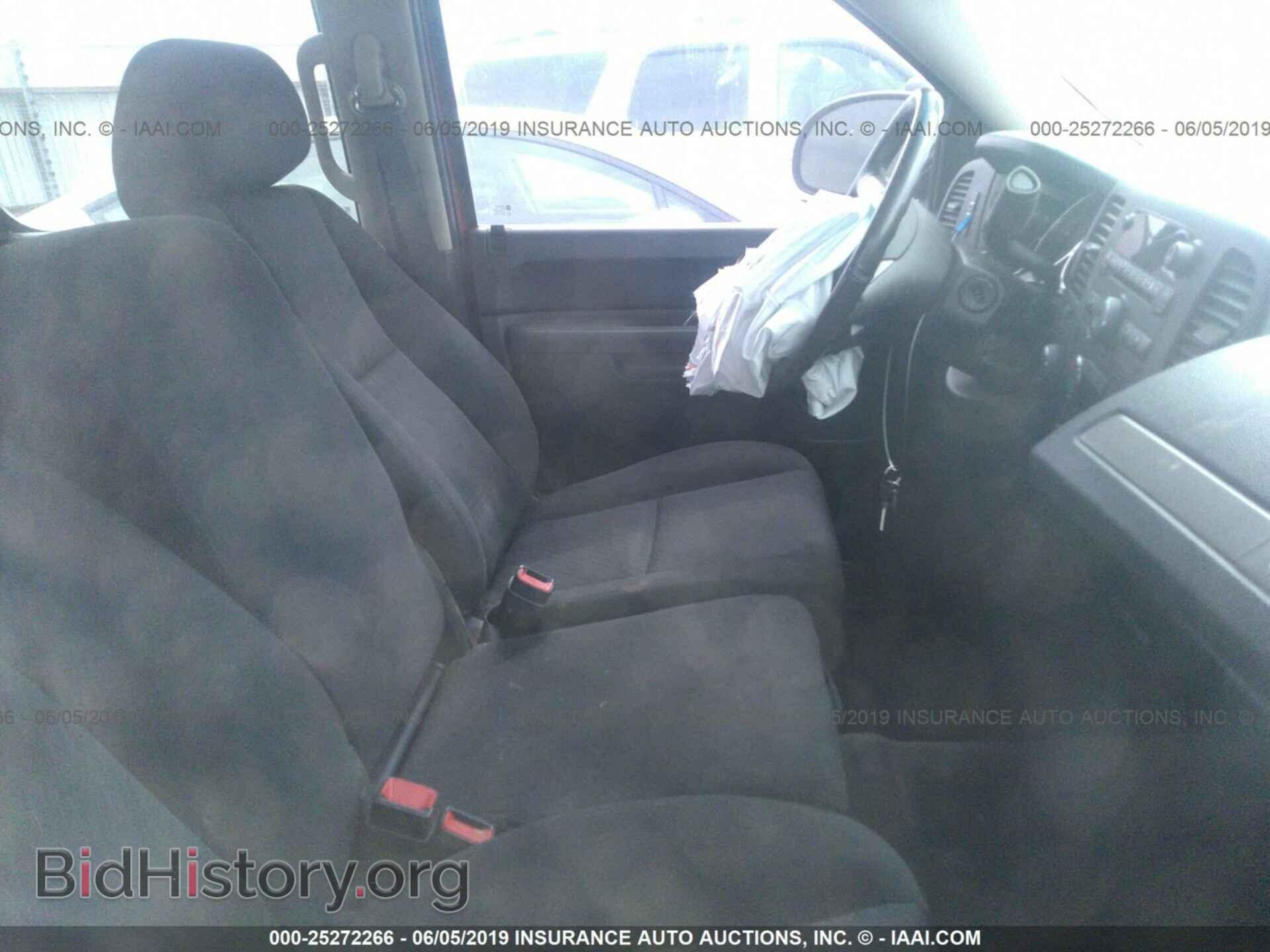 2012 GMC SIERRA - VIN: 3GTP2VE72CG191061 - Фото 5