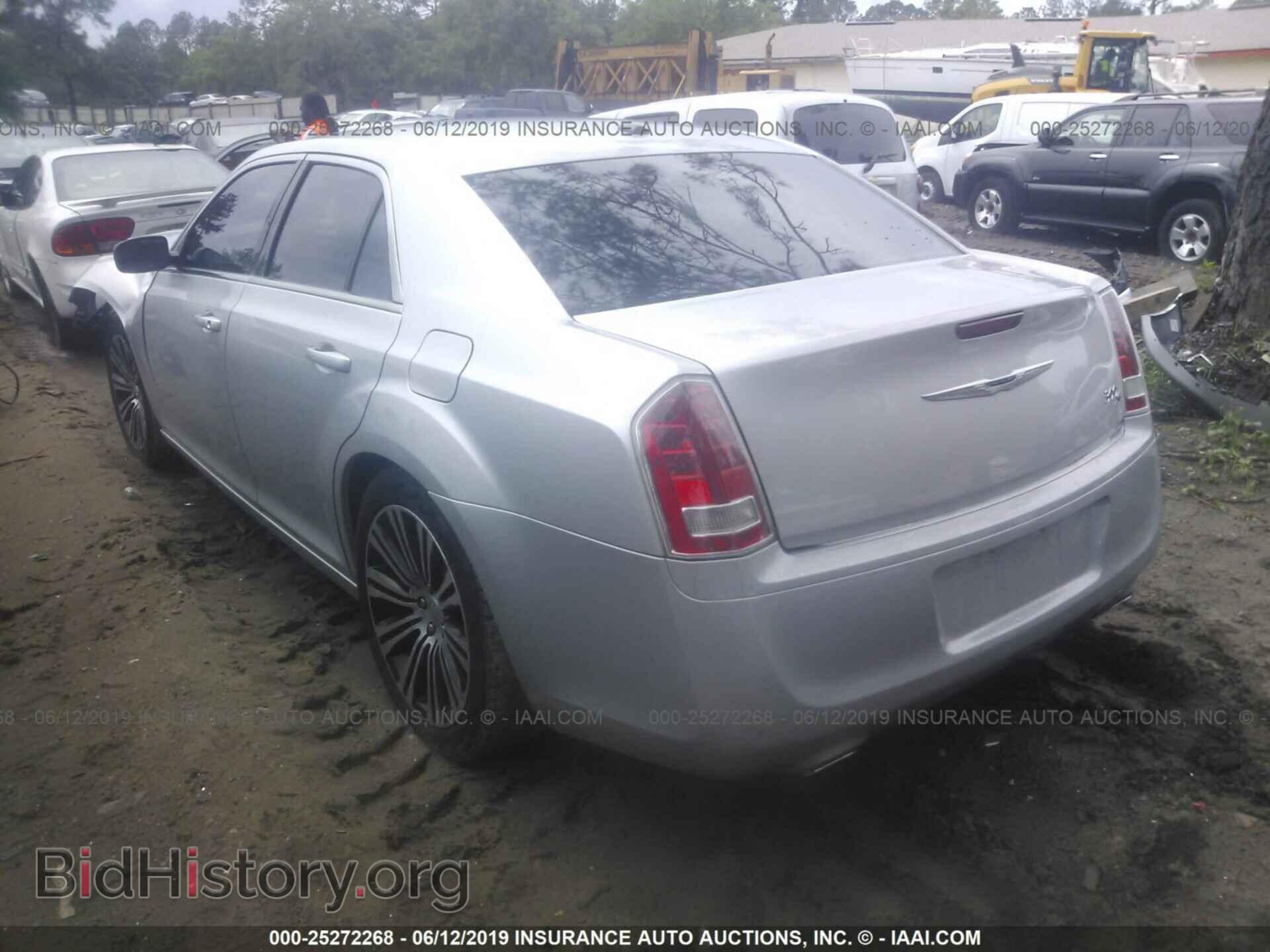 2012 CHRYSLER 300 - VIN: 2C3CCABG4CH160195 - Фото 3