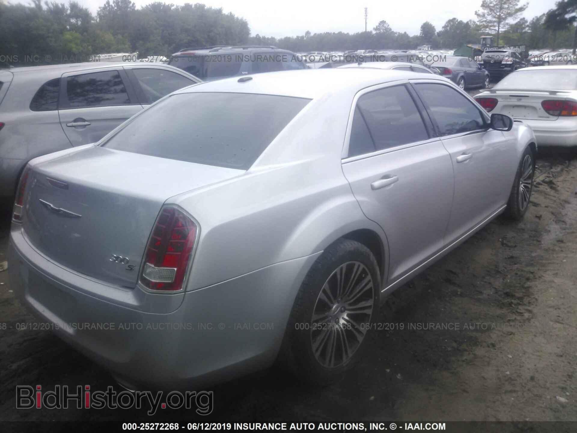2012 CHRYSLER 300 - VIN: 2C3CCABG4CH160195 - Фото 4