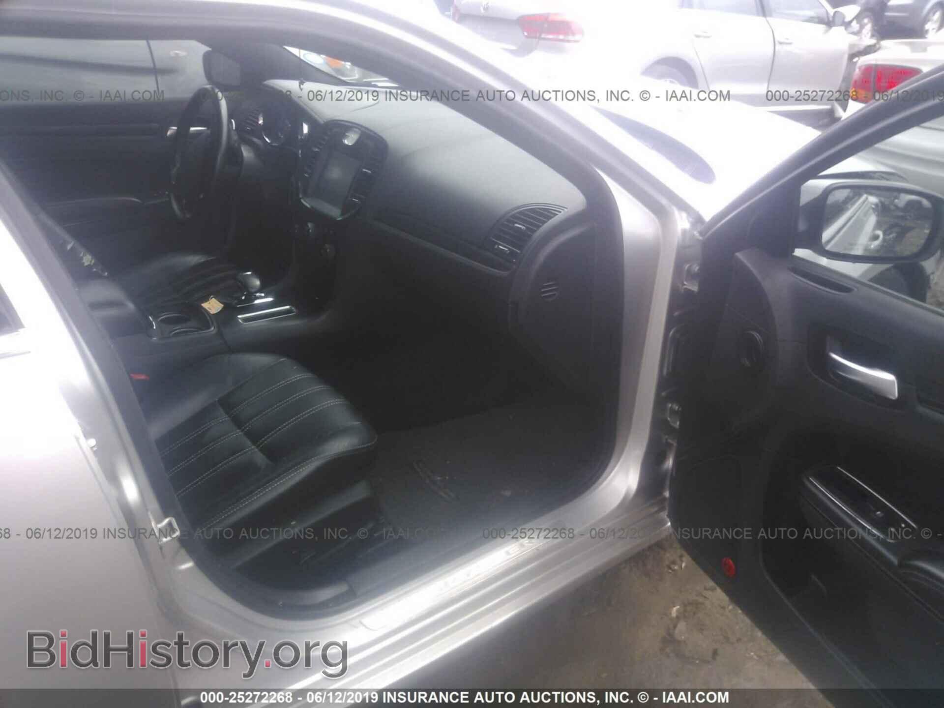 2012 CHRYSLER 300 - VIN: 2C3CCABG4CH160195 - Фото 5