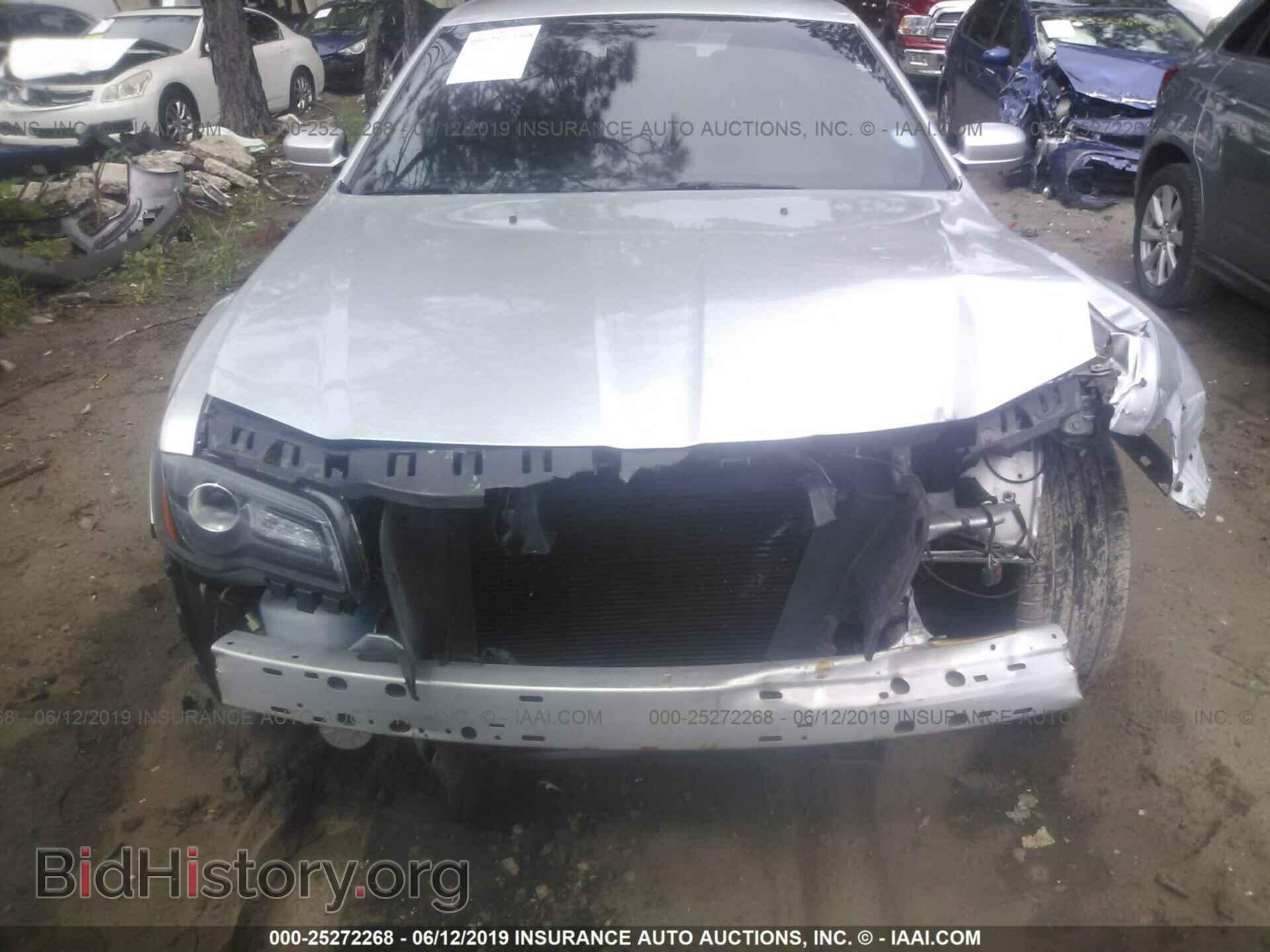 2012 CHRYSLER 300 - VIN: 2C3CCABG4CH160195 - Фото 6