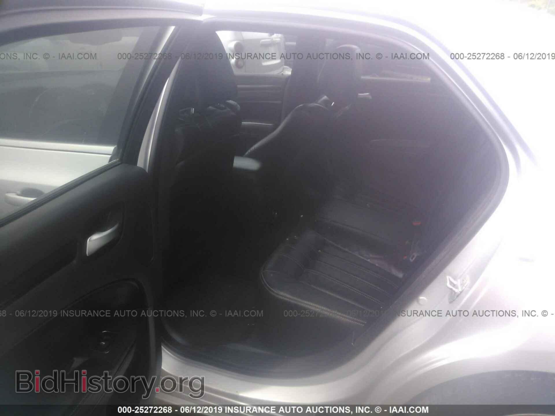 2012 CHRYSLER 300 - VIN: 2C3CCABG4CH160195 - Фото 8