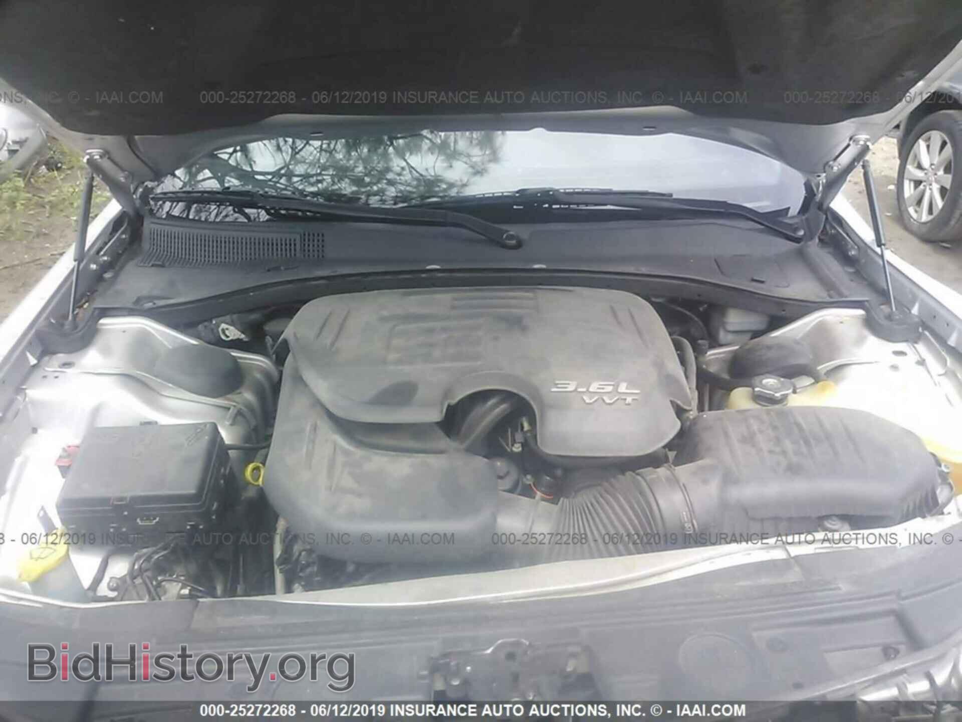 2012 CHRYSLER 300 - VIN: 2C3CCABG4CH160195 - Фото 10