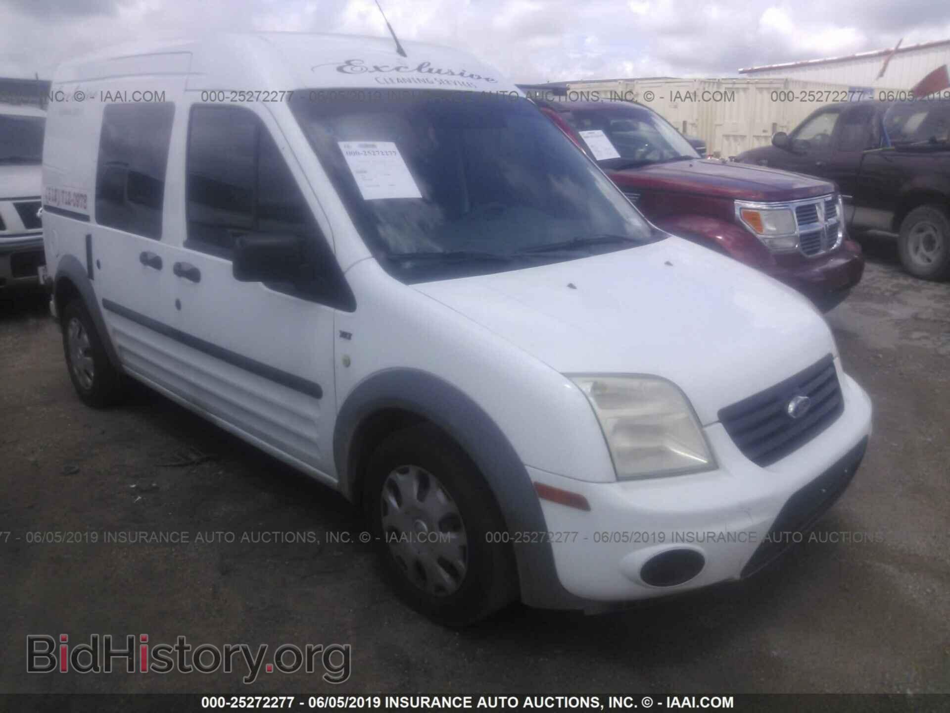 Photo NM0LS6BN2CT093994 - FORD TRANSIT CONNECT 2012