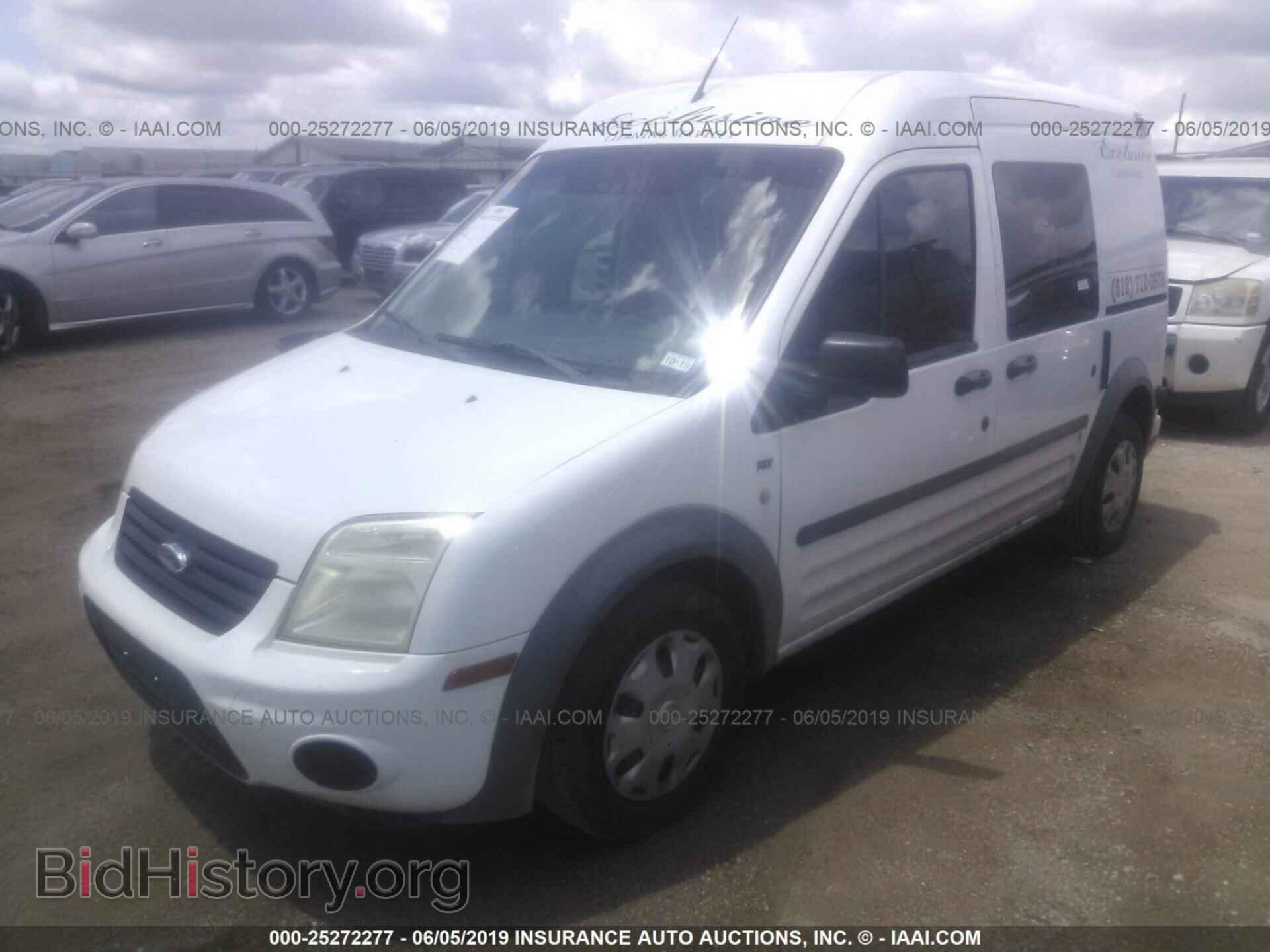 2012 FORD TRANSIT CONNECT - VIN: NM0LS6BN2CT093994 - Фото 2