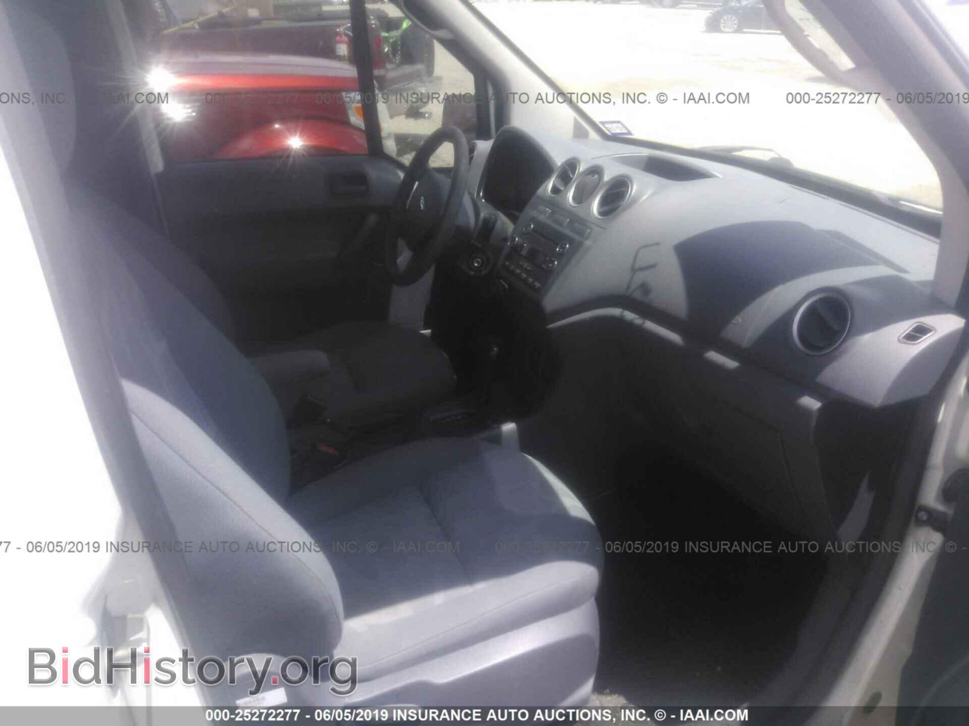 2012 FORD TRANSIT CONNECT - VIN: NM0LS6BN2CT093994 - Фото 5