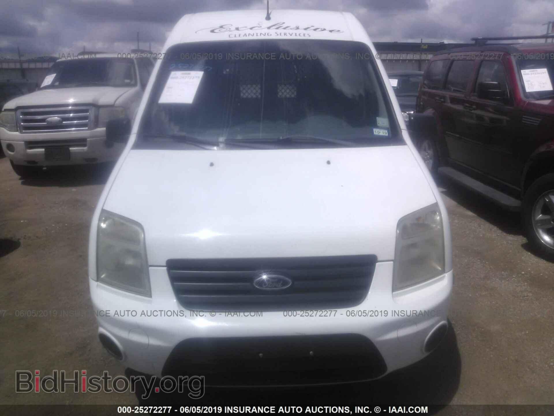 2012 FORD TRANSIT CONNECT - VIN: NM0LS6BN2CT093994 - Фото 6